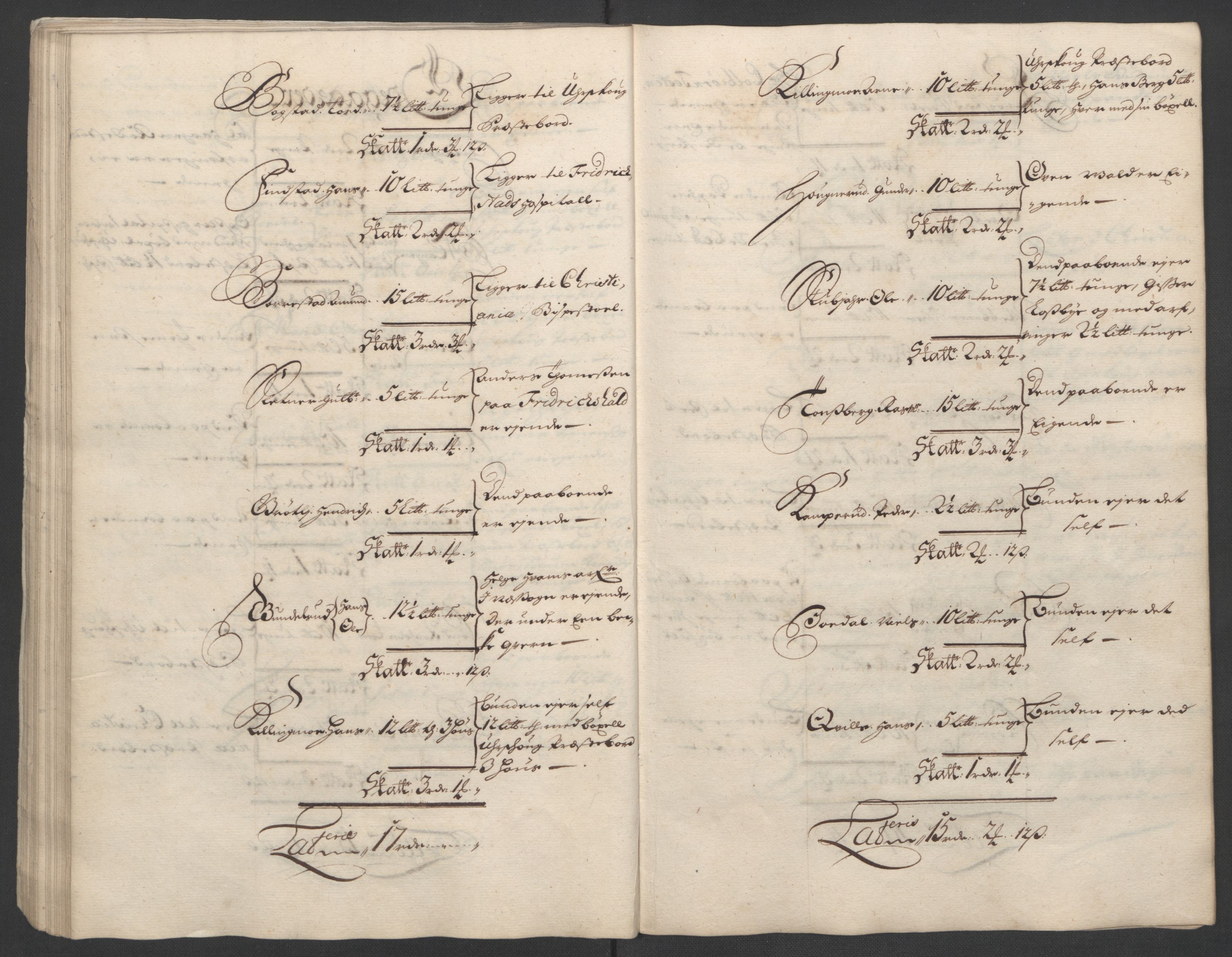 Rentekammeret inntil 1814, Reviderte regnskaper, Fogderegnskap, AV/RA-EA-4092/R11/L0589: Fogderegnskap Nedre Romerike, 1705, s. 60