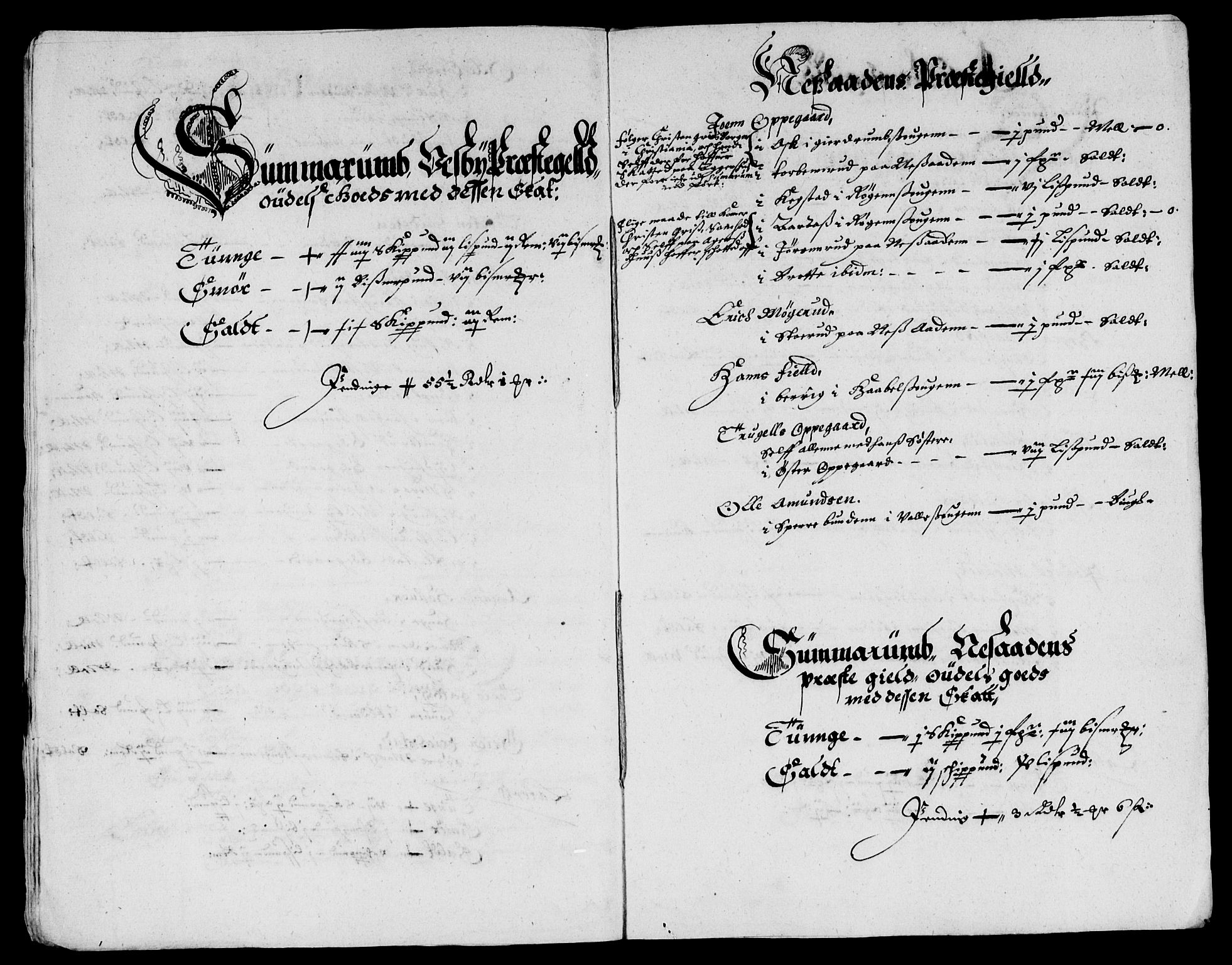 Rentekammeret inntil 1814, Reviderte regnskaper, Lensregnskaper, AV/RA-EA-5023/R/Rb/Rba/L0242: Akershus len, 1657-1658