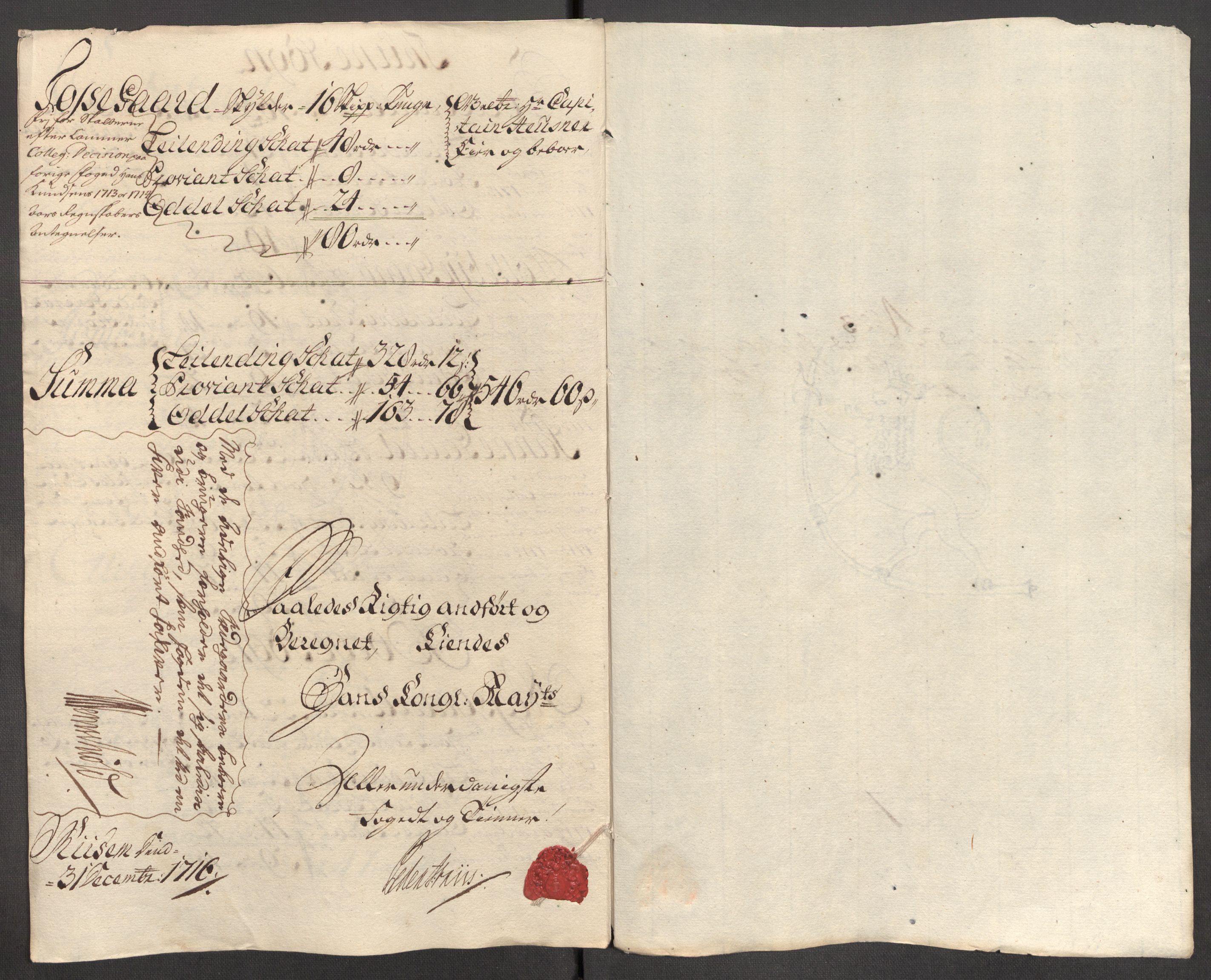 Rentekammeret inntil 1814, Reviderte regnskaper, Fogderegnskap, RA/EA-4092/R04/L0140: Fogderegnskap Moss, Onsøy, Tune, Veme og Åbygge, 1715-1716, s. 403