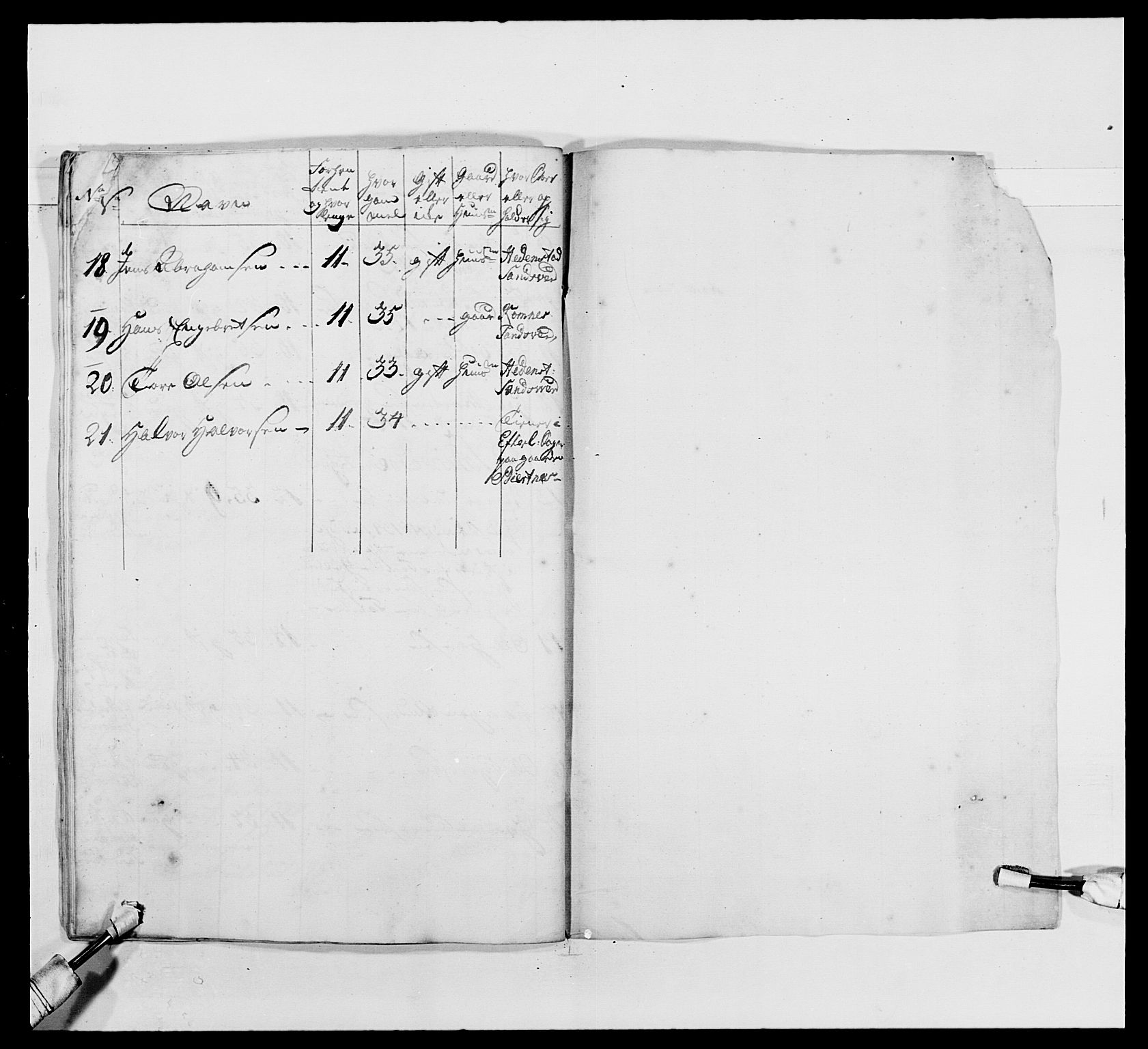 Kommanderende general (KG I) med Det norske krigsdirektorium, AV/RA-EA-5419/E/Ea/L0486: 1. Akershusiske regiment, 1727-1749, s. 132