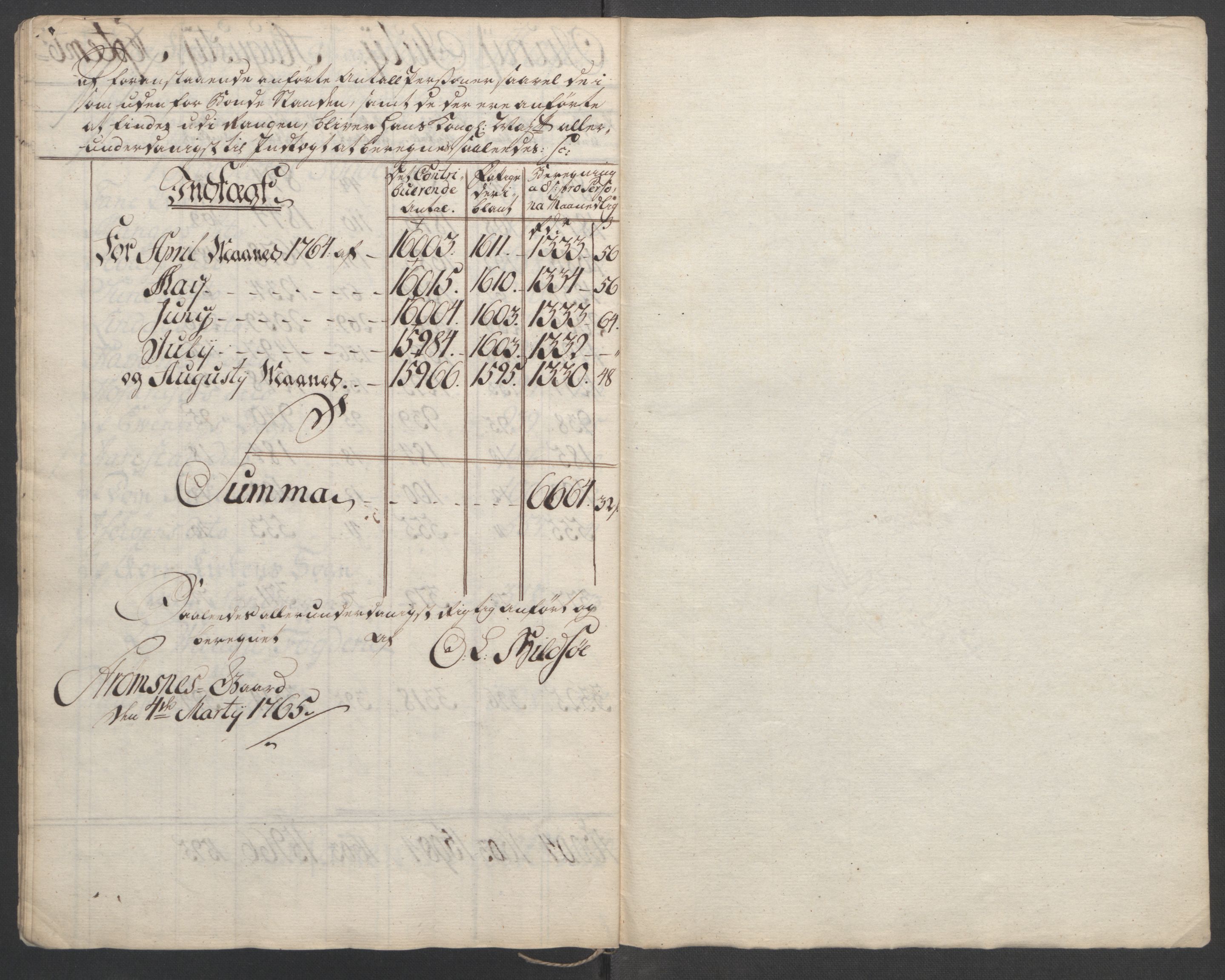 Rentekammeret inntil 1814, Reviderte regnskaper, Fogderegnskap, RA/EA-4092/R51/L3303: Ekstraskatten Nordhordland og Voss, 1762-1772, s. 481