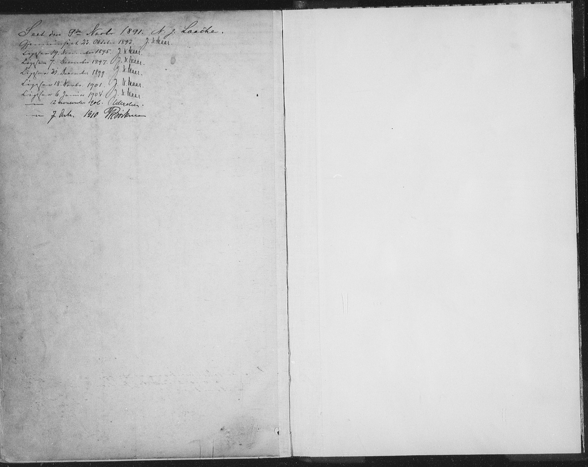 Ministerialprotokoller, klokkerbøker og fødselsregistre - Sør-Trøndelag, AV/SAT-A-1456/601/L0062: Ministerialbok nr. 601A30, 1891-1911