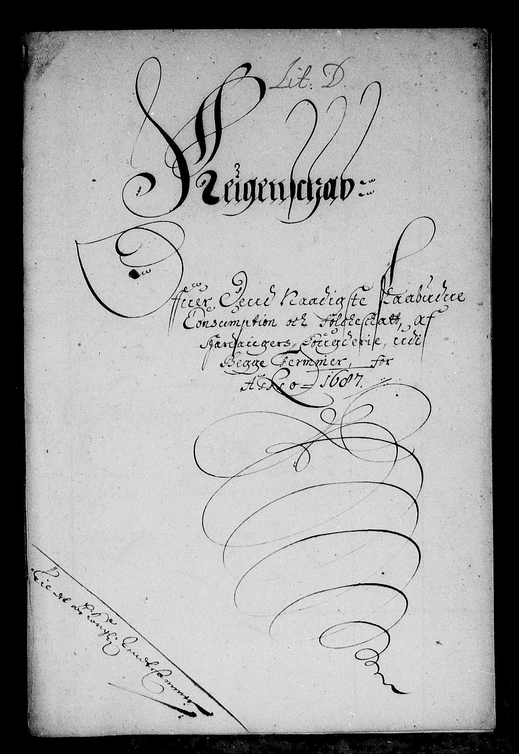 Rentekammeret inntil 1814, Reviderte regnskaper, Stiftamtstueregnskaper, Bergen stiftamt, RA/EA-6043/R/Rc/L0085: Bergen stiftamt, 1685-1687