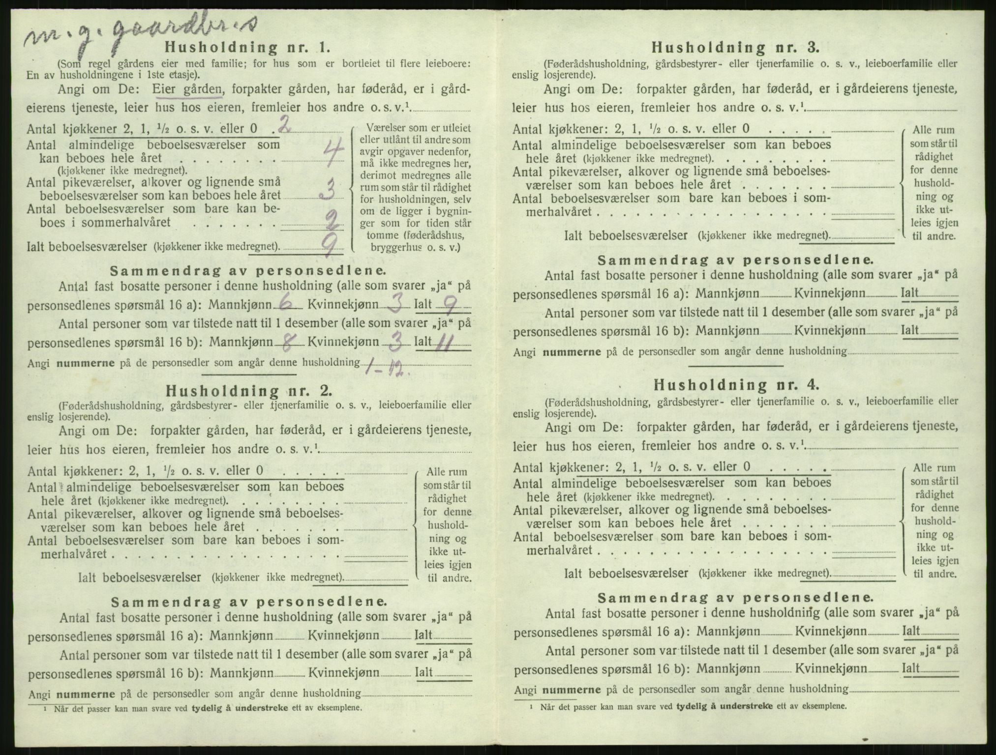 SAT, Folketelling 1920 for 1527 Ørskog herred, 1920, s. 485