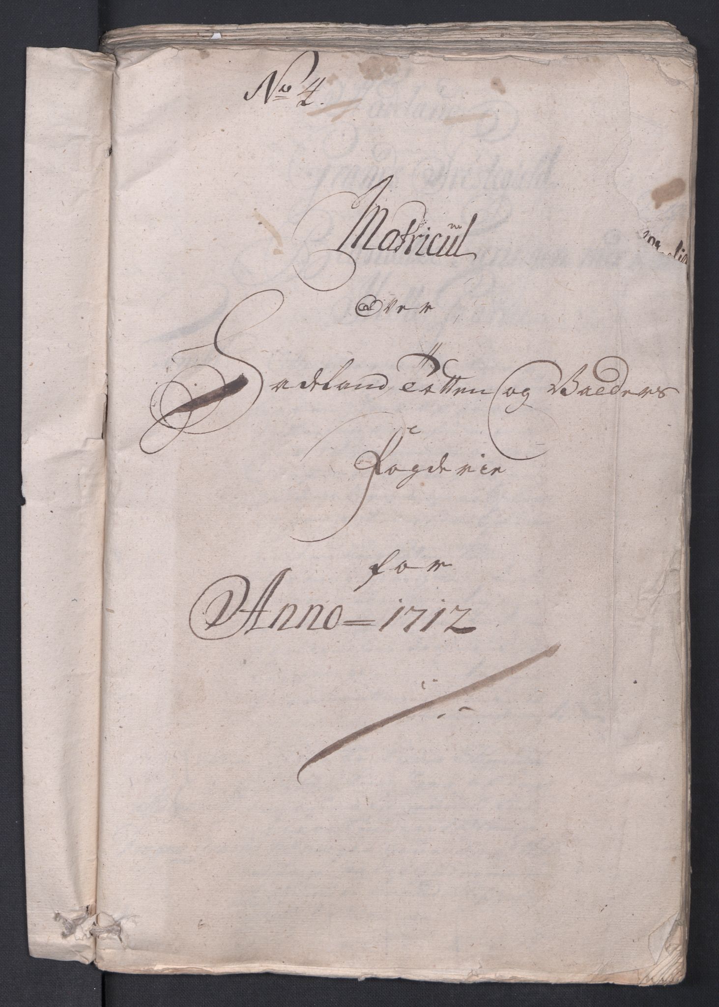Rentekammeret inntil 1814, Reviderte regnskaper, Fogderegnskap, RA/EA-4092/R18/L1309: Fogderegnskap Hadeland, Toten og Valdres, 1712, s. 18