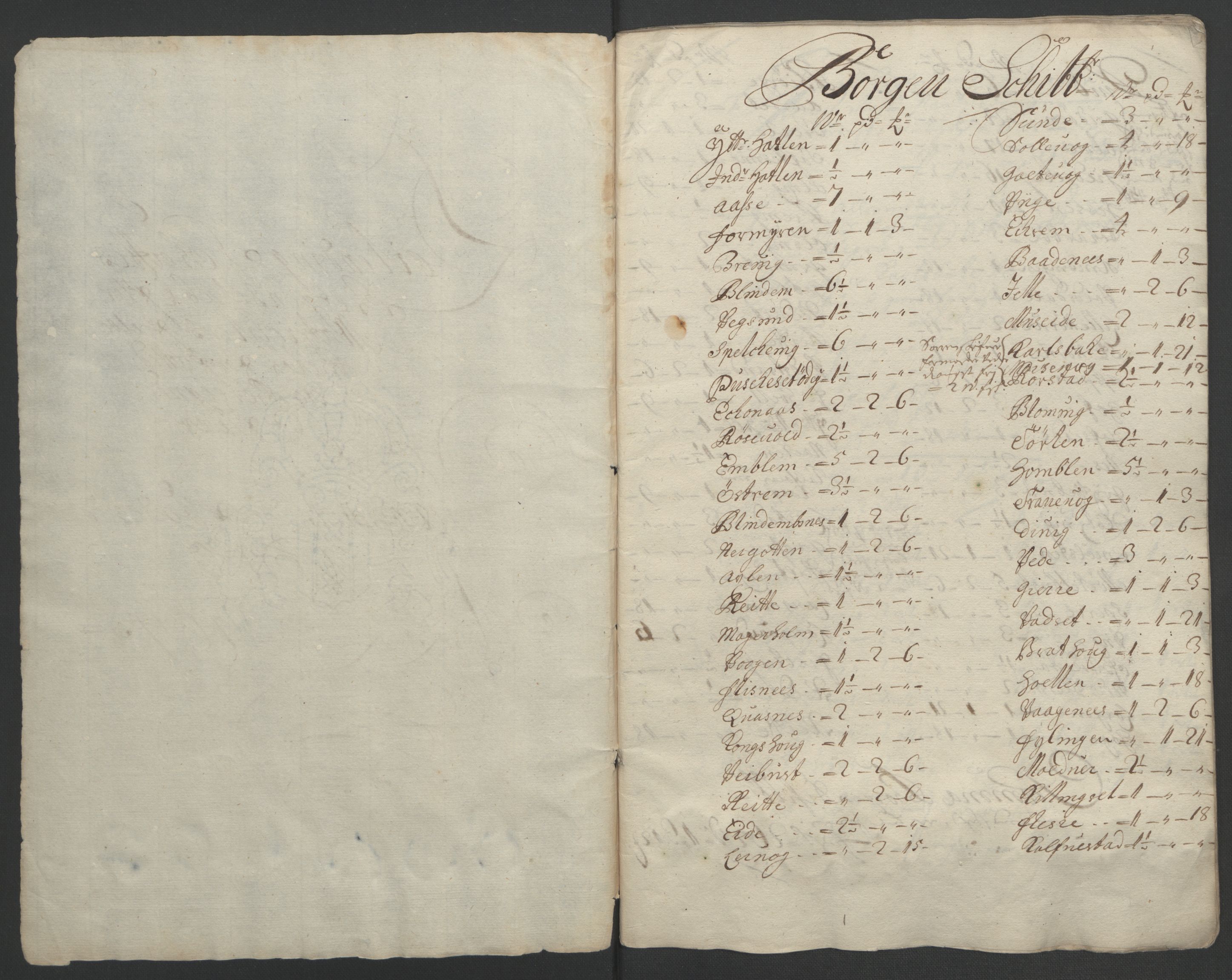 Rentekammeret inntil 1814, Reviderte regnskaper, Fogderegnskap, AV/RA-EA-4092/R54/L3554: Fogderegnskap Sunnmøre, 1691-1693, s. 356