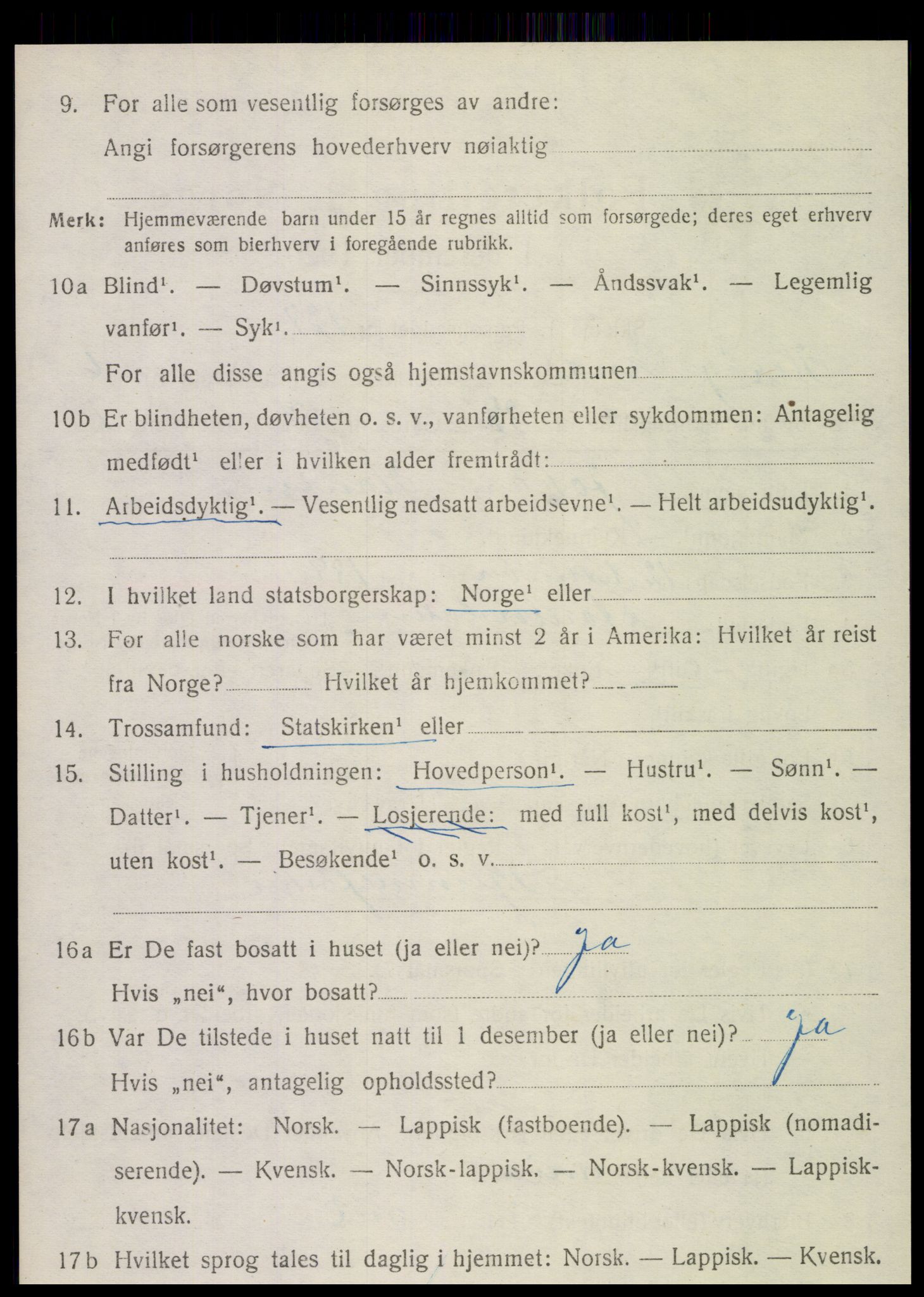 SAT, Folketelling 1920 for 1818 Herøy herred, 1920, s. 4405