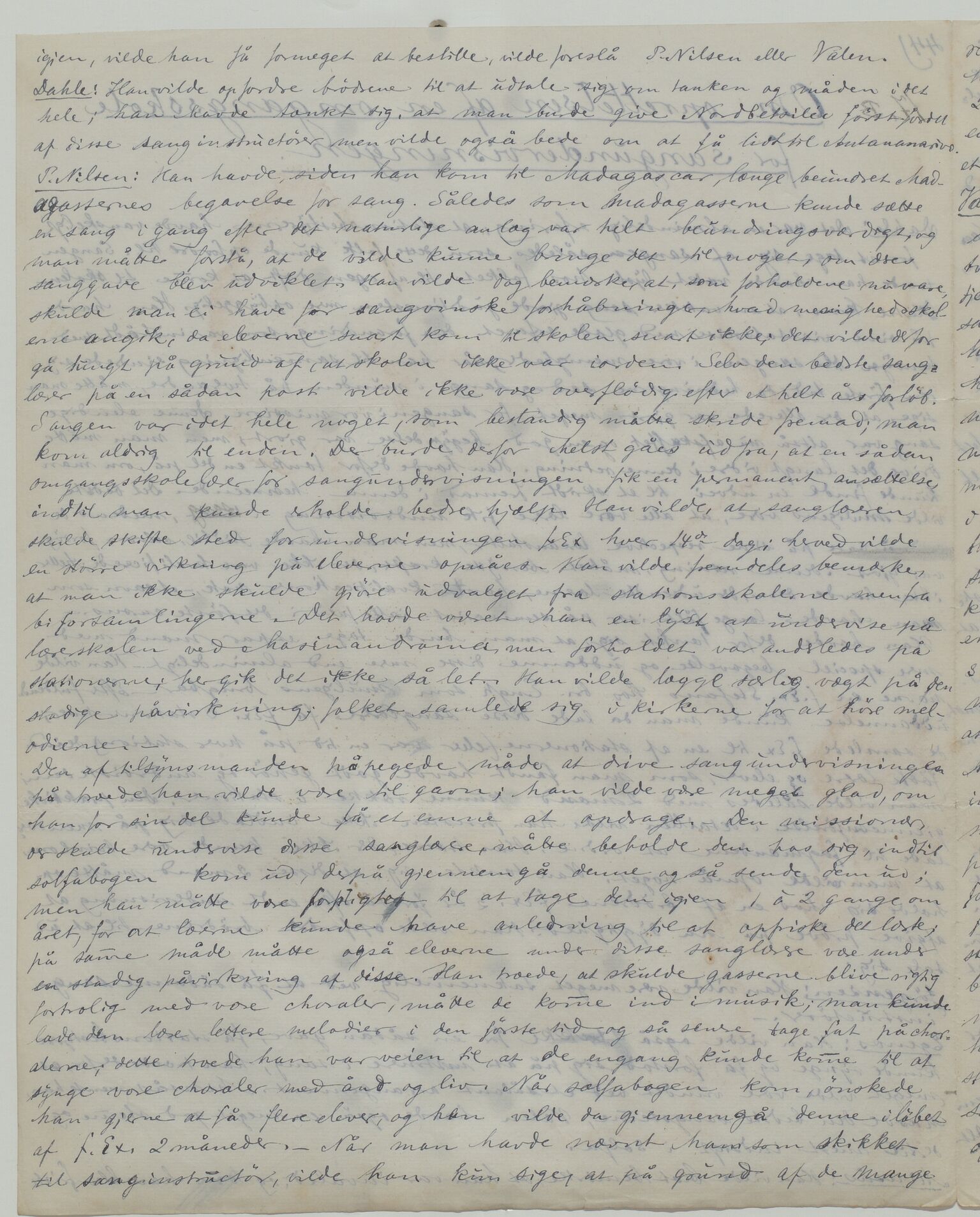 Det Norske Misjonsselskap - hovedadministrasjonen, VID/MA-A-1045/D/Da/Daa/L0035/0009: Konferansereferat og årsberetninger / Konferansereferat fra Madagaskar Innland., 1880