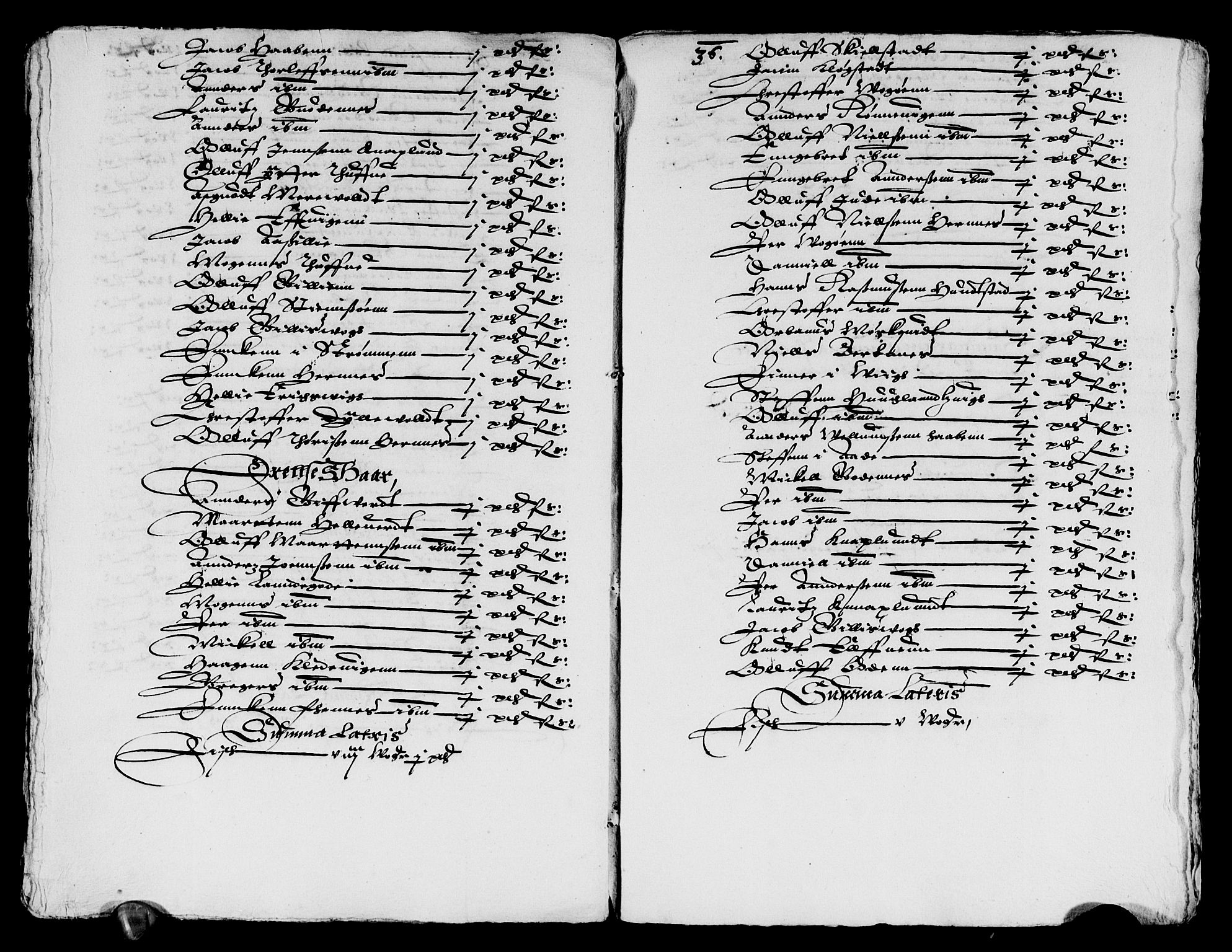 Rentekammeret inntil 1814, Reviderte regnskaper, Lensregnskaper, AV/RA-EA-5023/R/Rb/Rbz/L0009: Nordlandenes len, 1617-1618