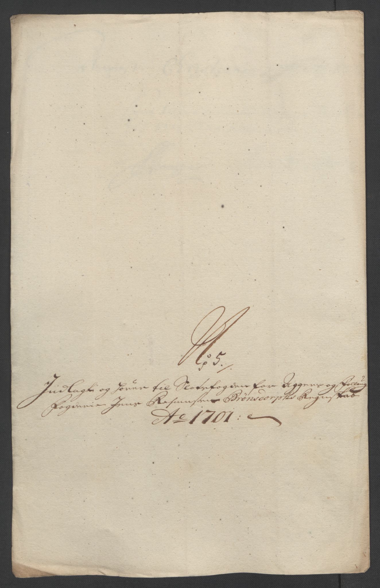 Rentekammeret inntil 1814, Reviderte regnskaper, Fogderegnskap, AV/RA-EA-4092/R10/L0444: Fogderegnskap Aker og Follo, 1701-1702, s. 62