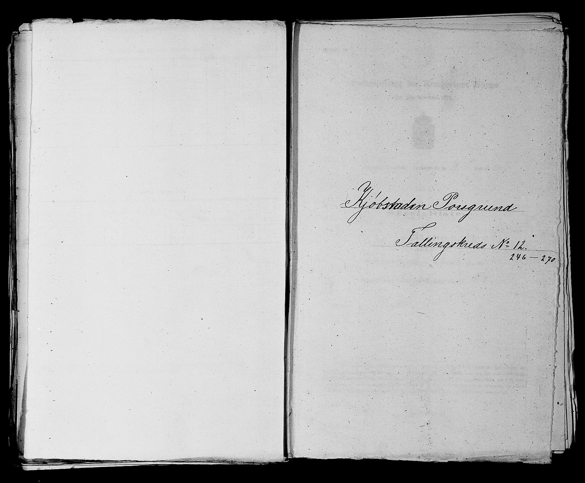 SAKO, Folketelling 1875 for 0805P Porsgrunn prestegjeld, 1875, s. 567