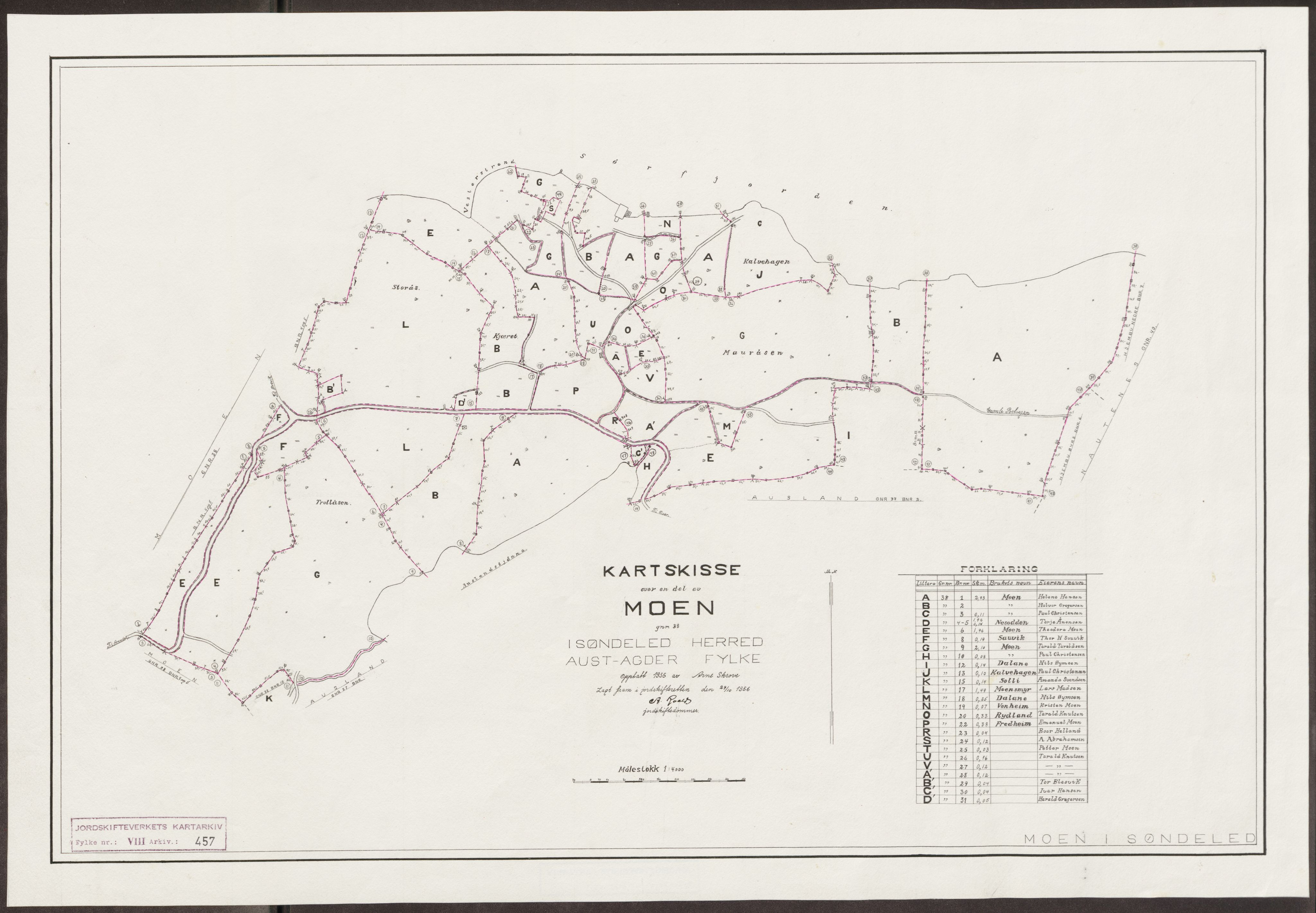 Jordskifteverkets kartarkiv, AV/RA-S-3929/T, 1859-1988, s. 657