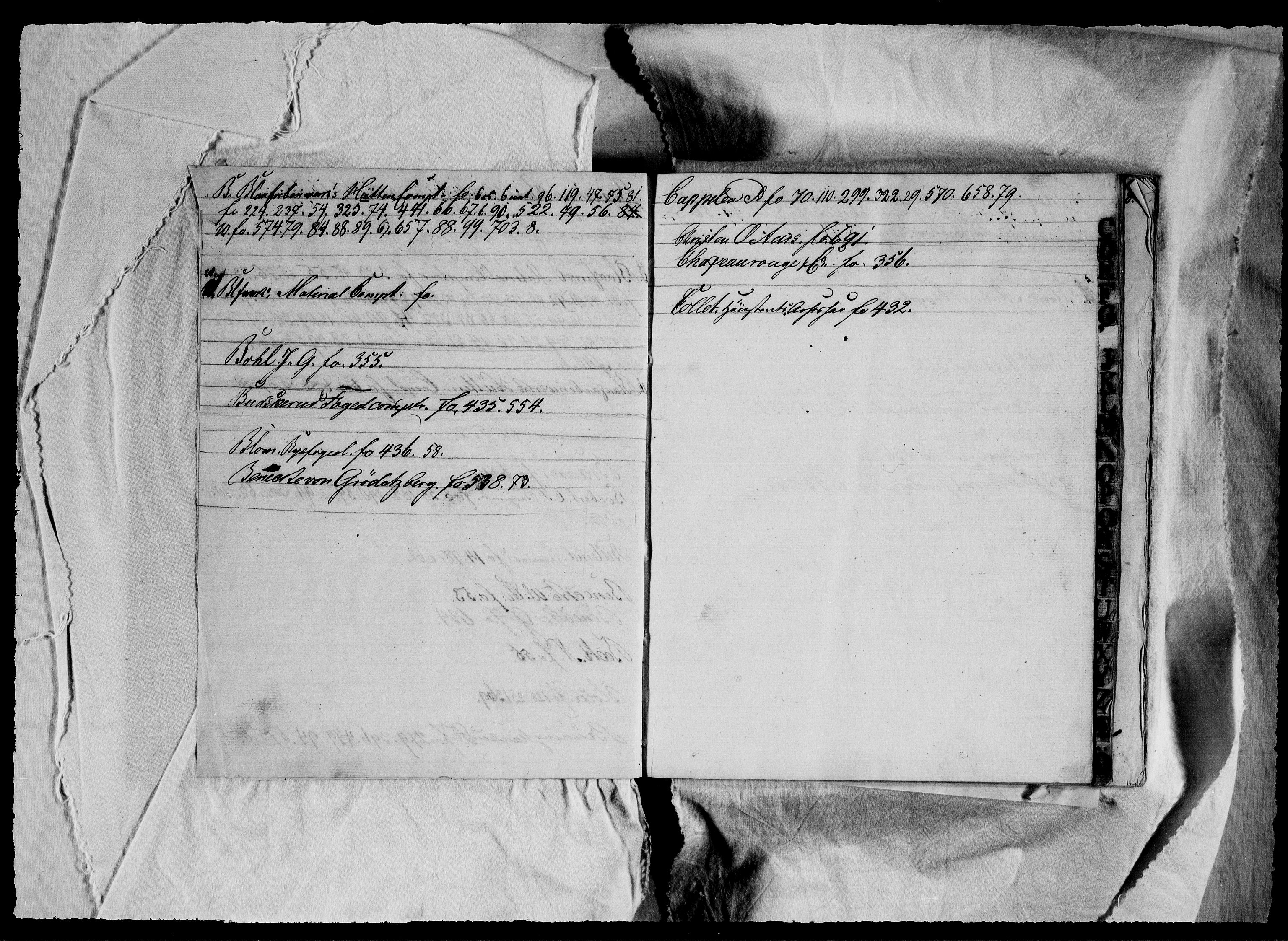 Modums Blaafarveværk, AV/RA-PA-0157/G/Gb/L0070/0001: -- / Kopibok, ført ved Bokholderkontoret, 1828-1829, s. 4