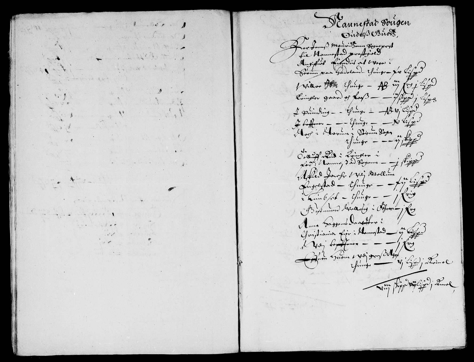 Rentekammeret inntil 1814, Reviderte regnskaper, Lensregnskaper, AV/RA-EA-5023/R/Rb/Rba/L0248: Akershus len, 1658-1659