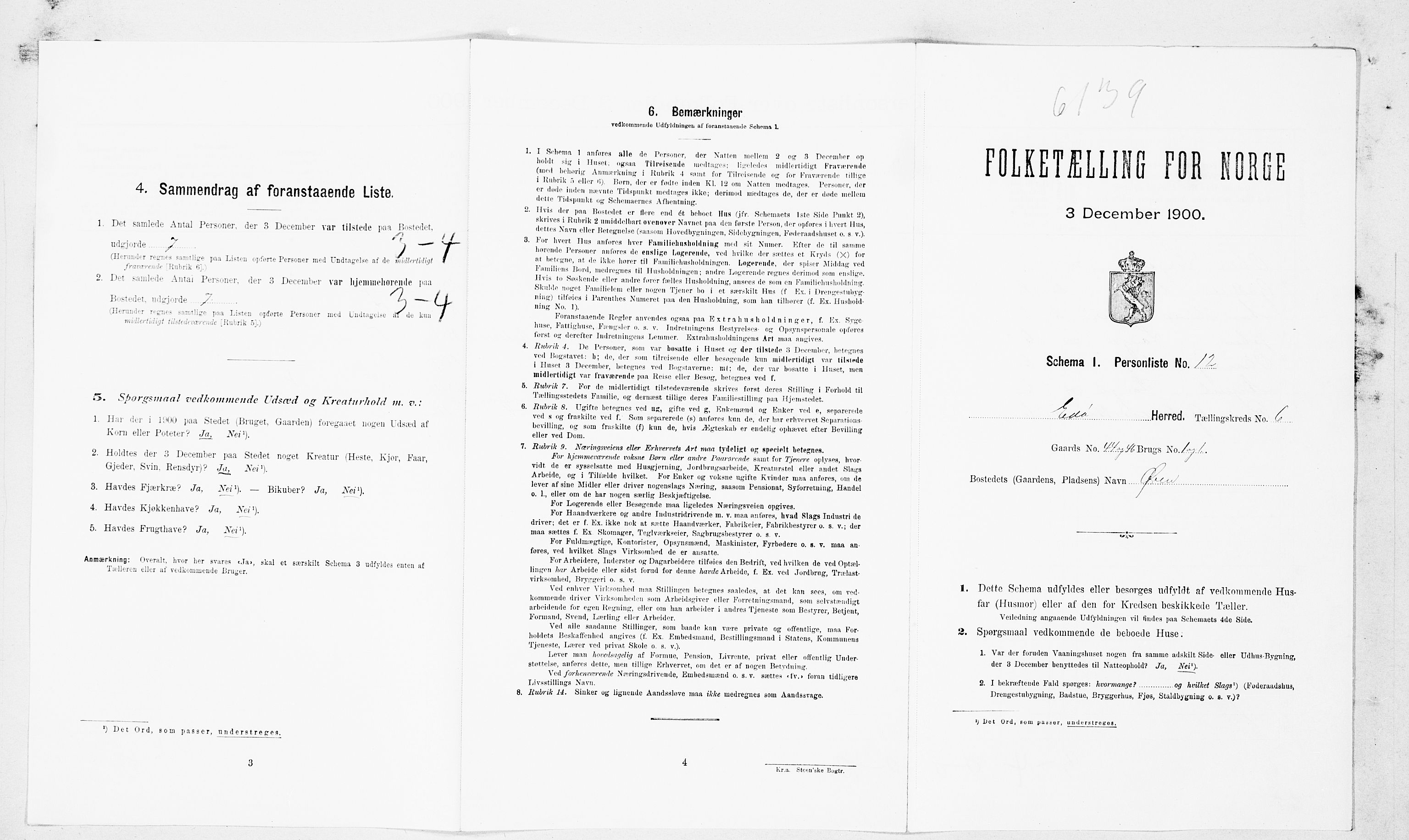 SAT, Folketelling 1900 for 1573 Edøy herred, 1900, s. 478