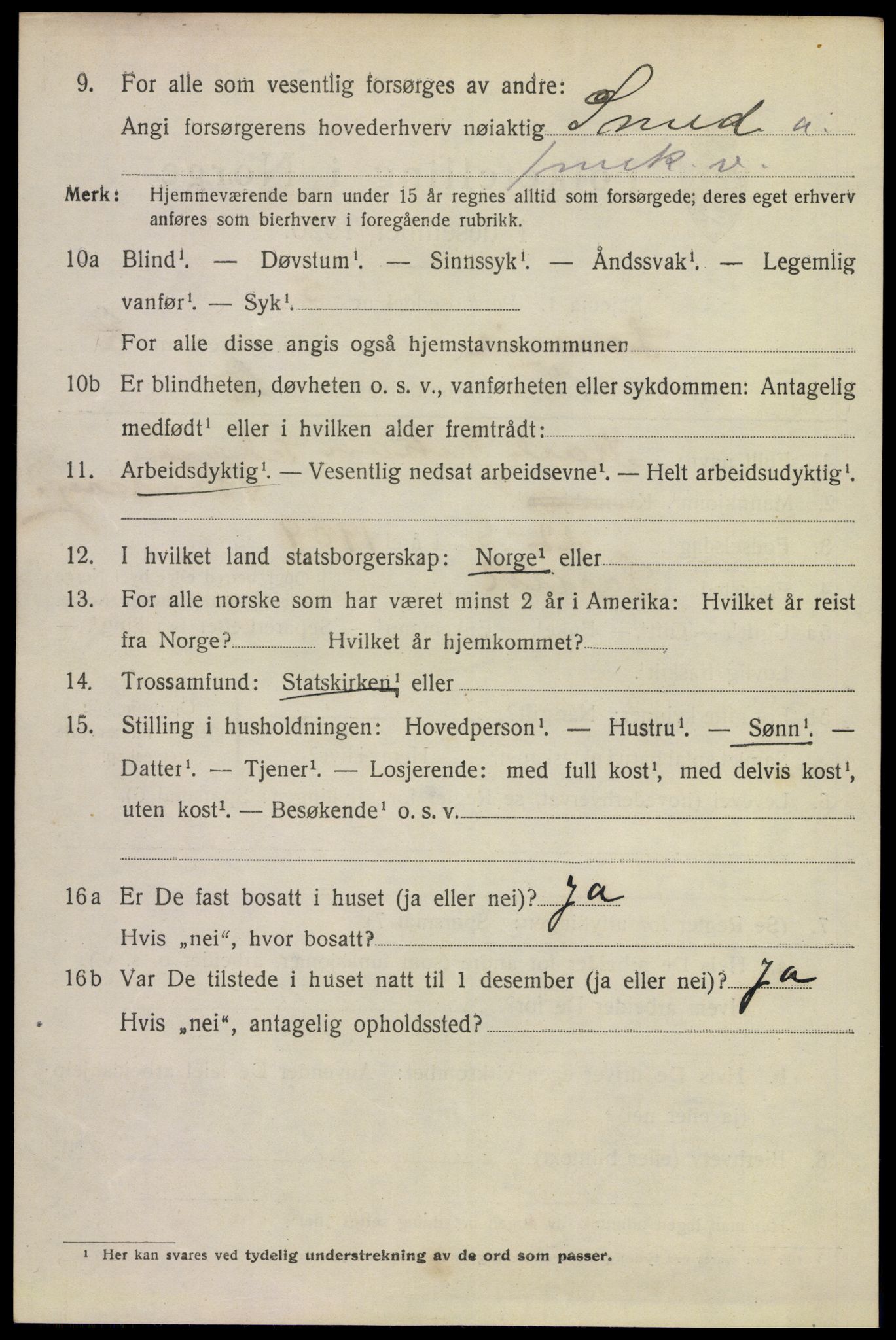 SAKO, Folketelling 1920 for 0707 Larvik kjøpstad, 1920, s. 11761