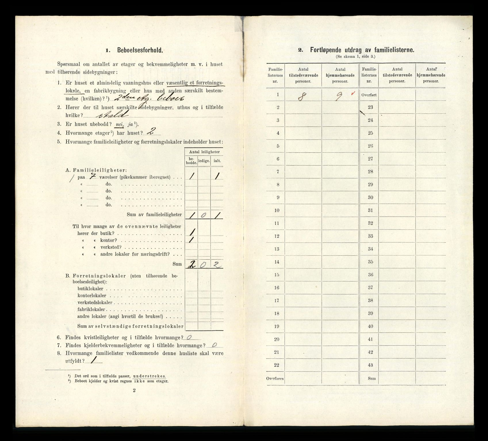 RA, Folketelling 1910 for 0604 Kongsberg kjøpstad, 1910, s. 4059