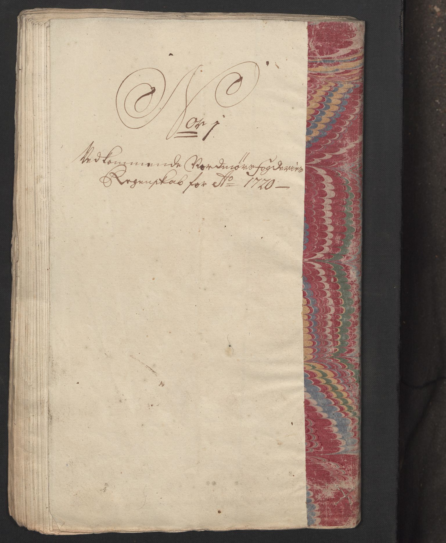 Rentekammeret inntil 1814, Reviderte regnskaper, Fogderegnskap, RA/EA-4092/R56/L3753: Fogderegnskap Nordmøre, 1720, s. 79