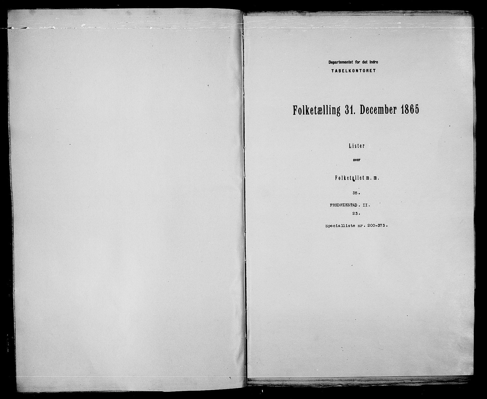 RA, Folketelling 1865 for 0103B Fredrikstad prestegjeld, Fredrikstad kjøpstad, 1865, s. 429