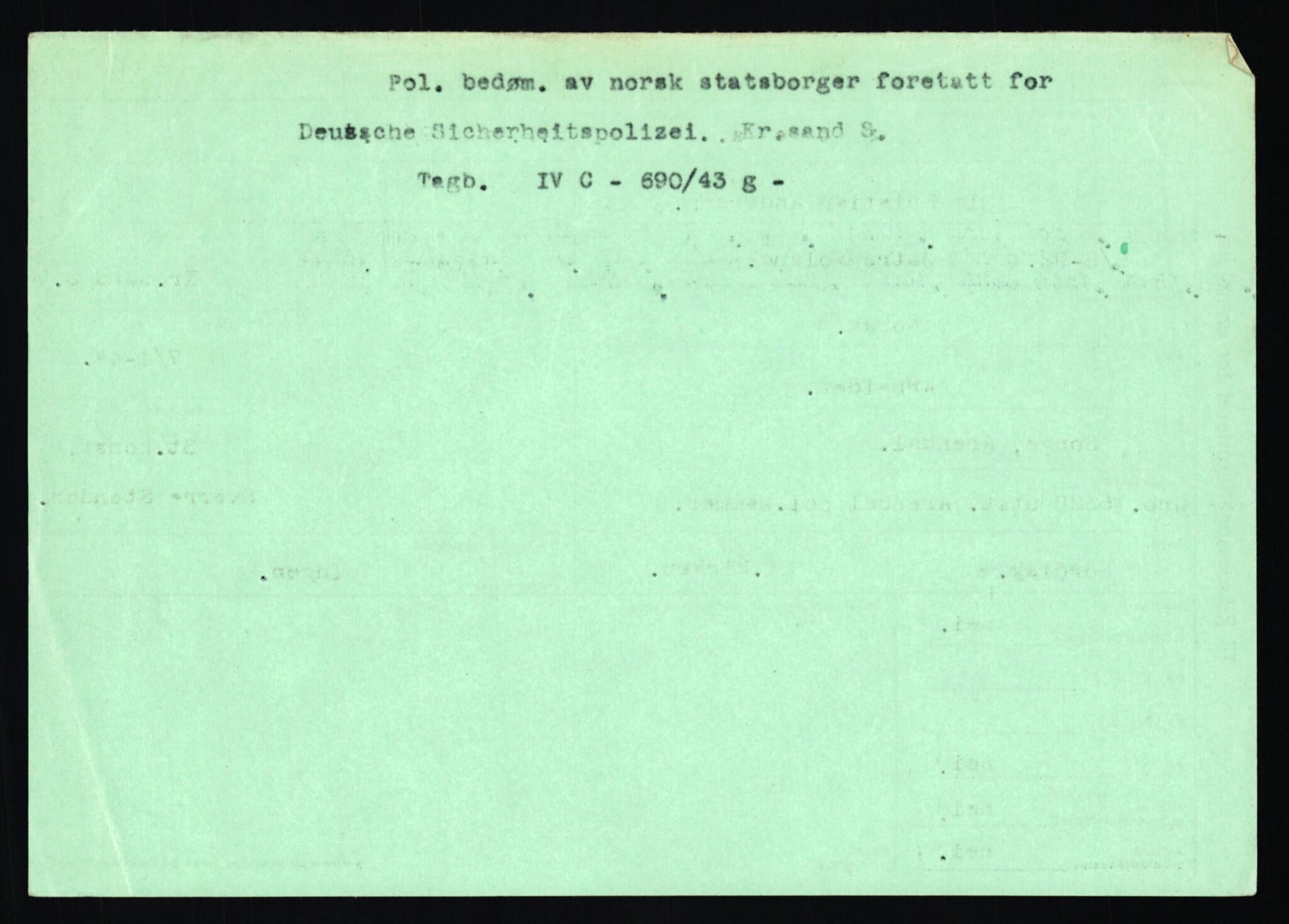 Statspolitiet - Hovedkontoret / Osloavdelingen, AV/RA-S-1329/C/Ca/L0014: Seterlien - Svartås, 1943-1945, s. 3081