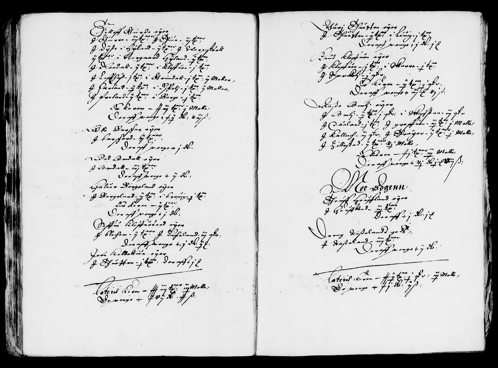 Rentekammeret inntil 1814, Reviderte regnskaper, Lensregnskaper, AV/RA-EA-5023/R/Rb/Rbp/L0033: Bratsberg len, 1646-1648