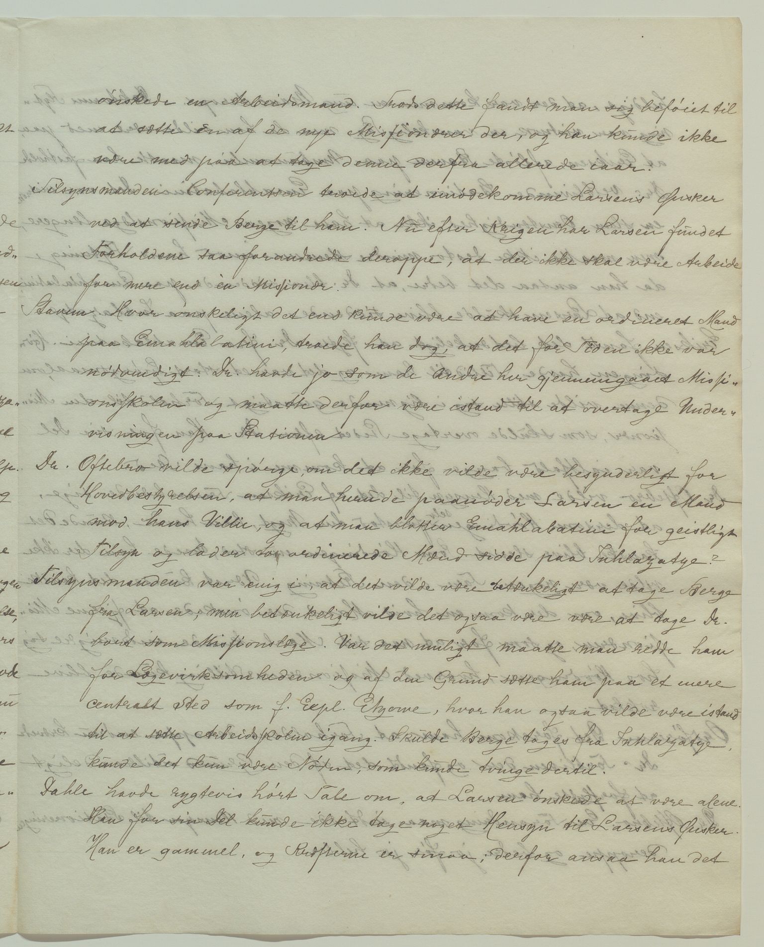 Det Norske Misjonsselskap - hovedadministrasjonen, VID/MA-A-1045/D/Da/Daa/L0035/0013: Konferansereferat og årsberetninger / Konferansereferat fra Sør-Afrika., 1881