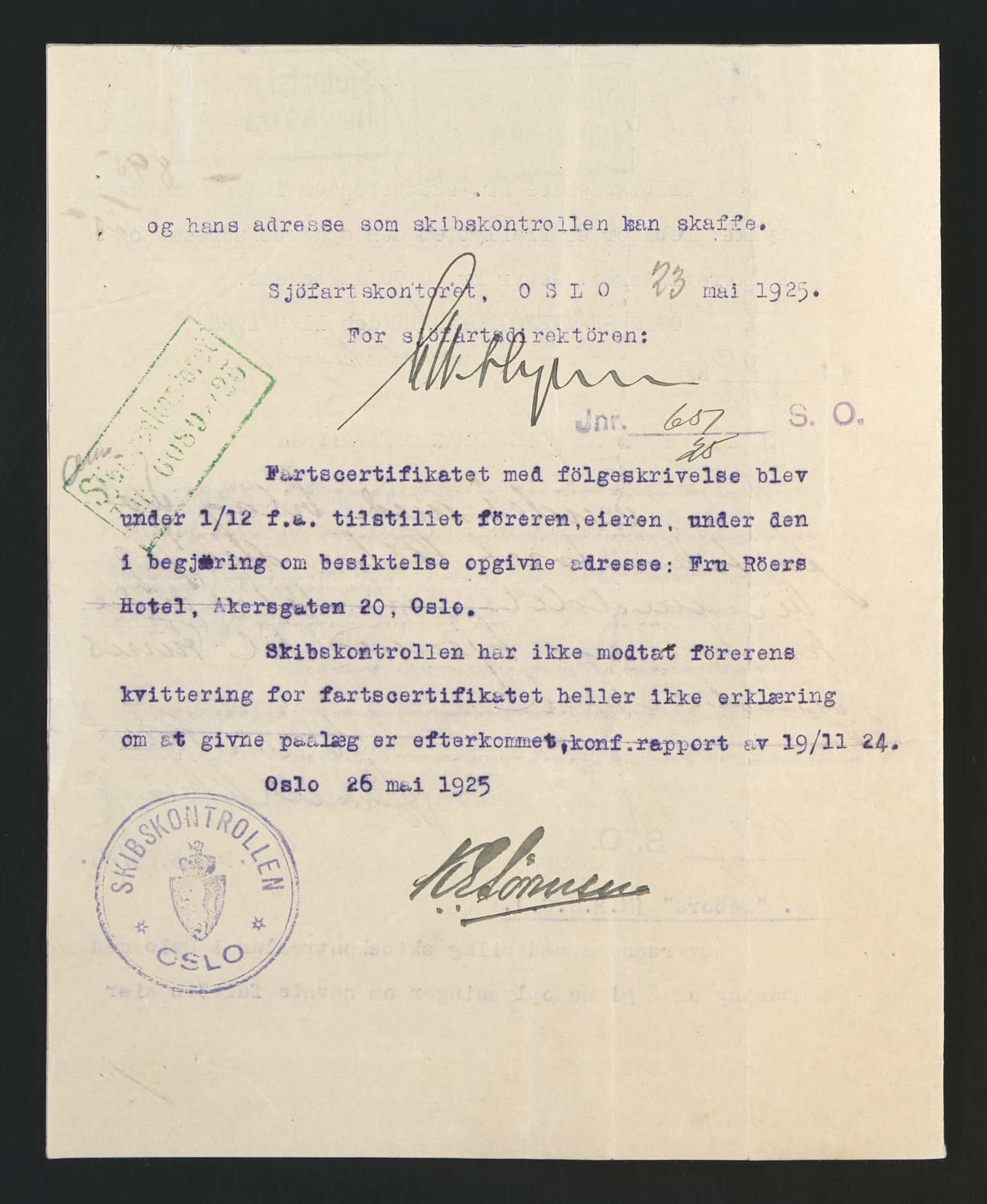 Sjøfartsdirektoratet med forløpere, skipsmapper slettede skip, AV/RA-S-4998/F/Fa/L0235: --, 1847-1930, s. 26