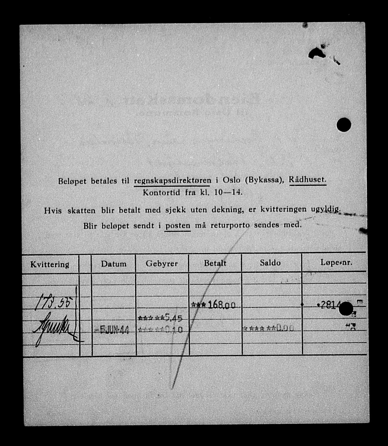 Justisdepartementet, Tilbakeføringskontoret for inndratte formuer, AV/RA-S-1564/H/Hc/Hcc/L0923: --, 1945-1947, s. 10