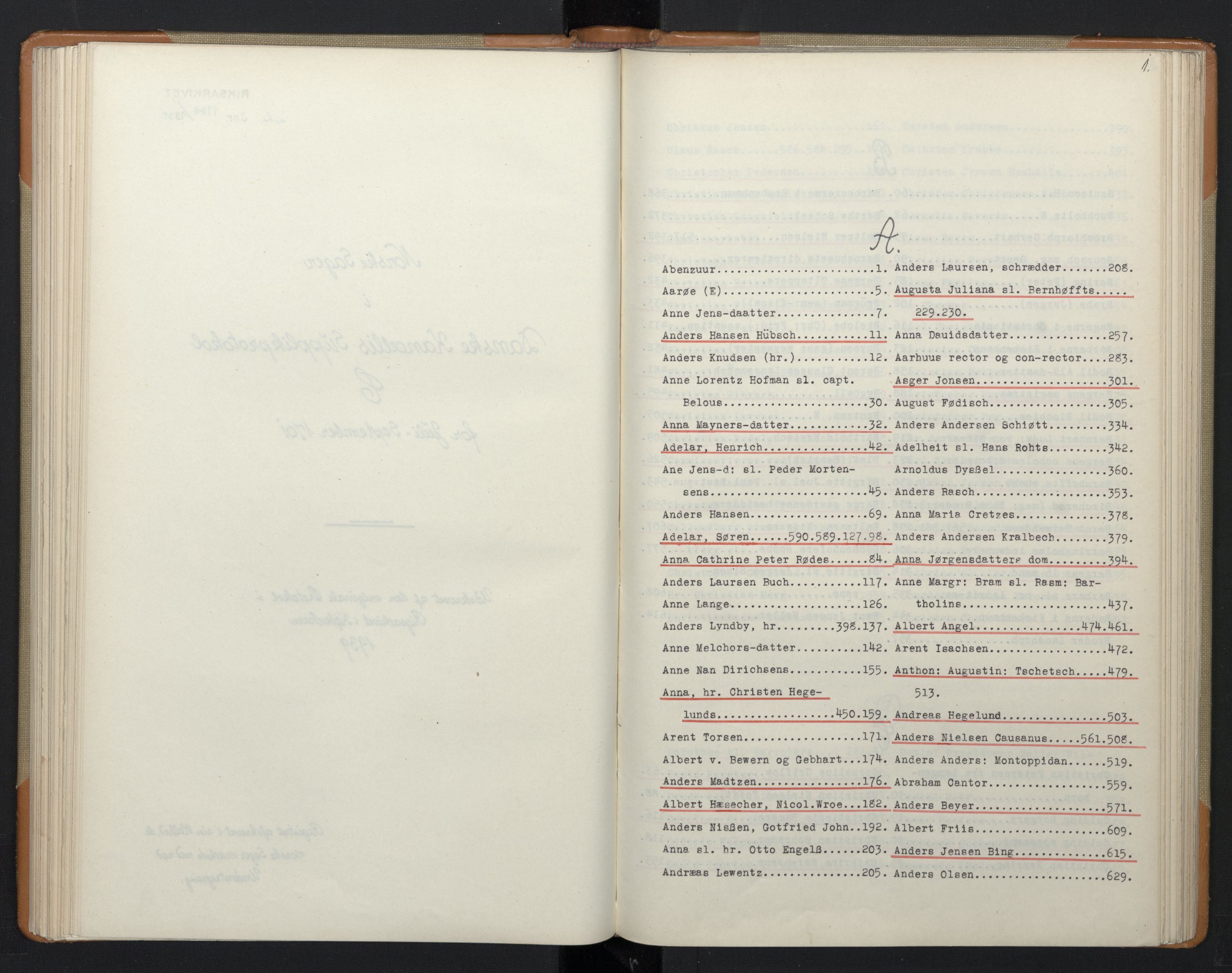 Avskriftsamlingen, AV/RA-EA-4022/F/Fa/L0069: Supplikker, 1701, s. 113