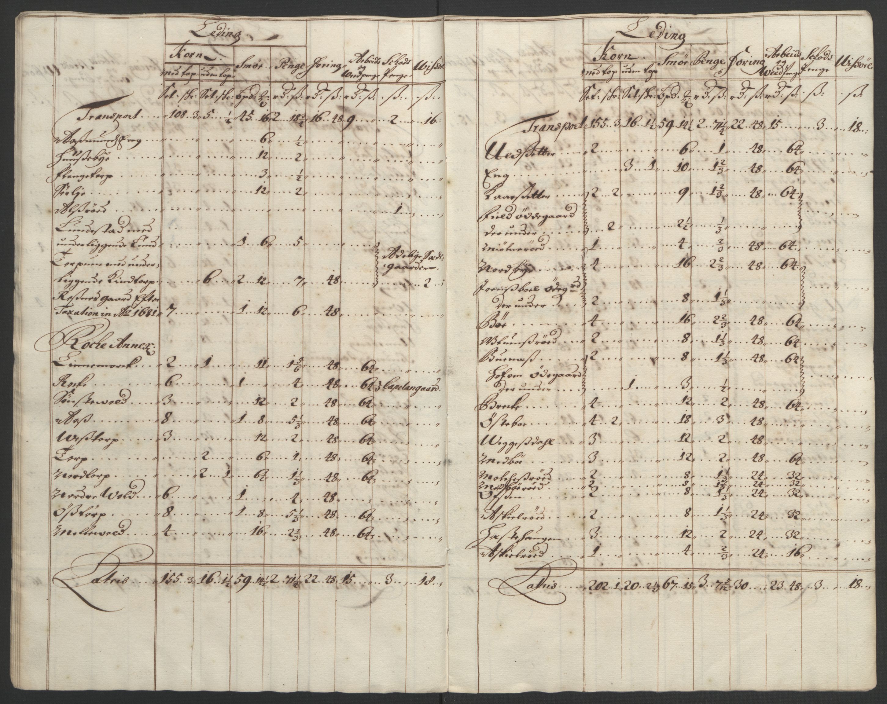 Rentekammeret inntil 1814, Reviderte regnskaper, Fogderegnskap, AV/RA-EA-4092/R01/L0011: Fogderegnskap Idd og Marker, 1692-1693, s. 218