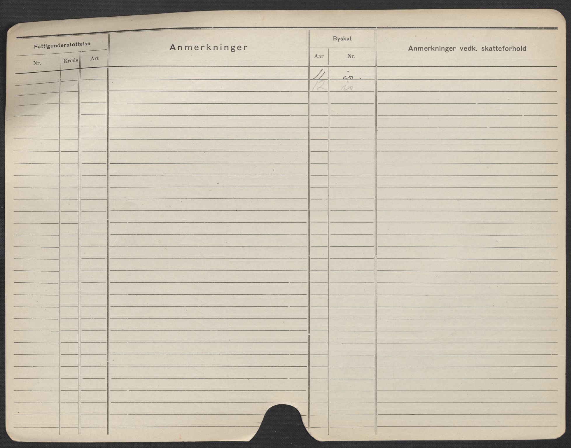 Oslo folkeregister, Registerkort, SAO/A-11715/F/Fa/Fac/L0008: Menn, 1906-1914, s. 550b
