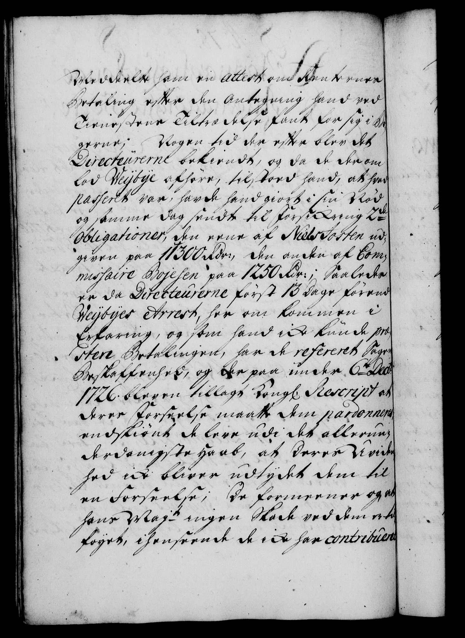 Rentekammeret, Kammerkanselliet, AV/RA-EA-3111/G/Gf/Gfa/L0014: Norsk relasjons- og resolusjonsprotokoll (merket RK 52.14), 1731, s. 410