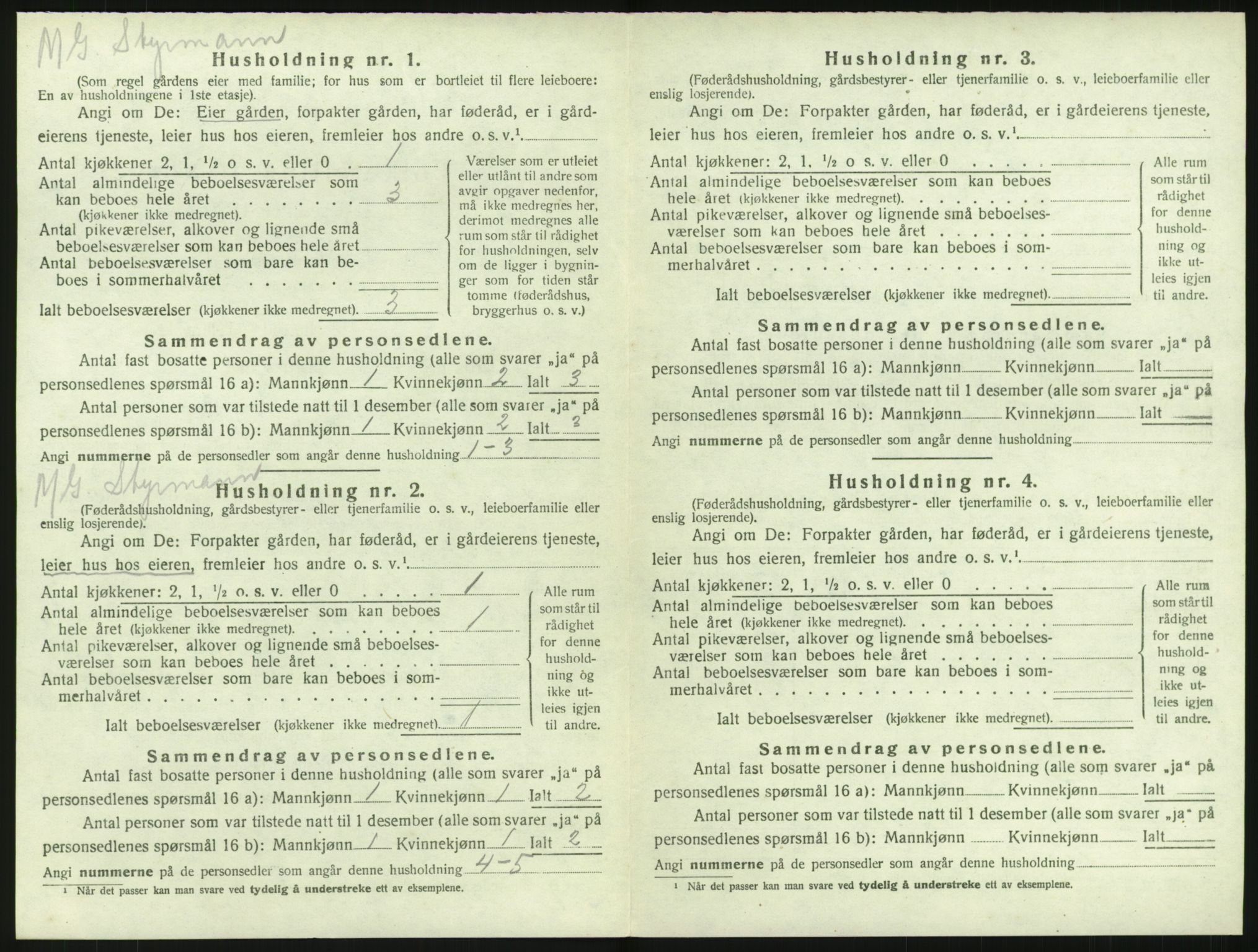 SAKO, Folketelling 1920 for 0728 Lardal herred, 1920, s. 70