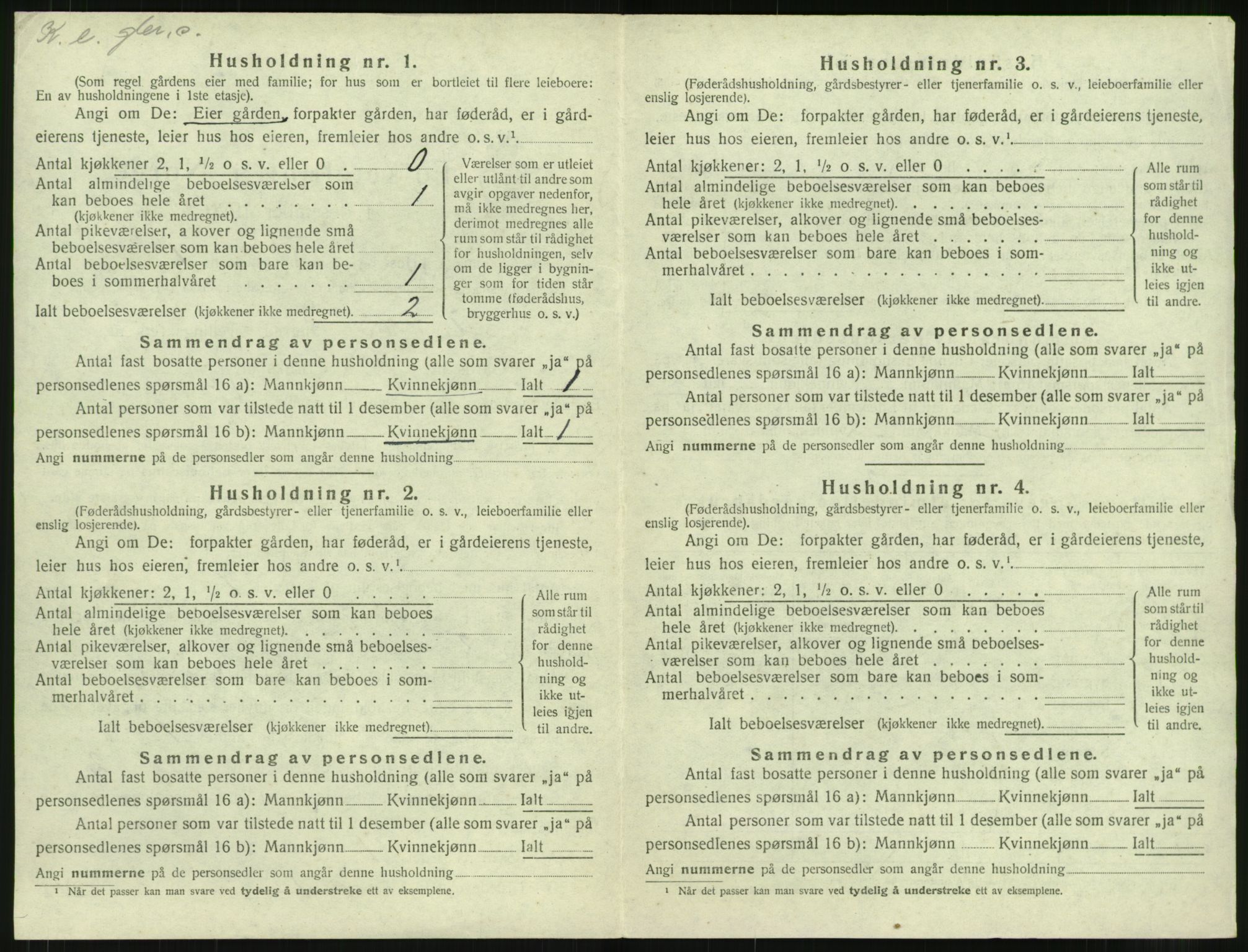 SAT, Folketelling 1920 for 1551 Eide herred, 1920, s. 553