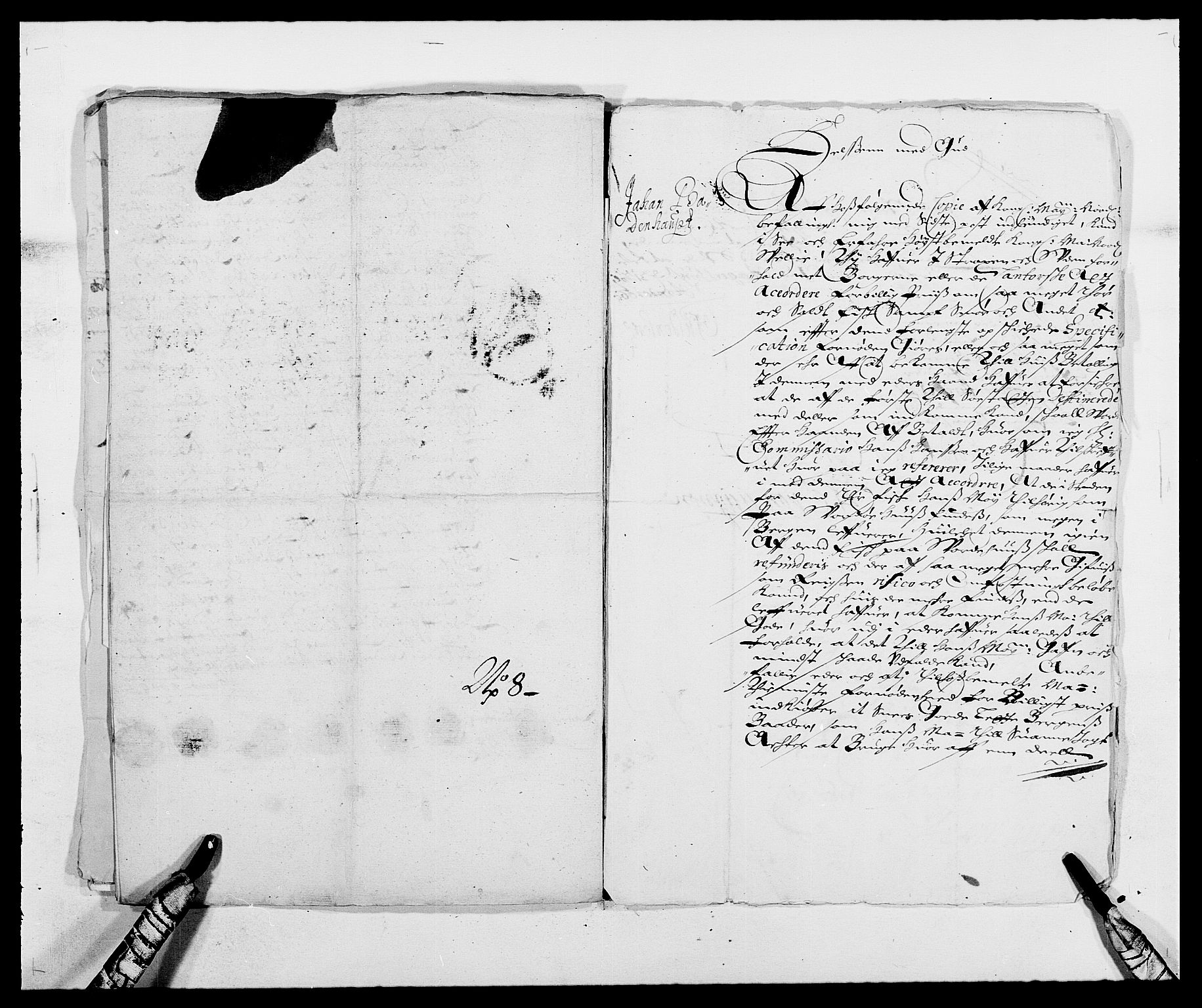 Rentekammeret inntil 1814, Reviderte regnskaper, Fogderegnskap, RA/EA-4092/R69/L4849: Fogderegnskap Finnmark/Vardøhus, 1661-1679, s. 213