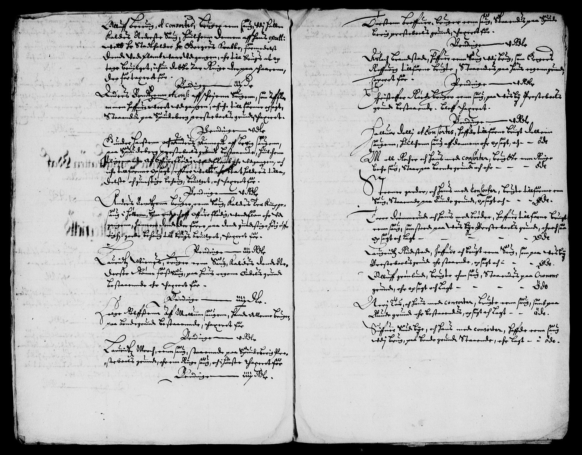 Rentekammeret inntil 1814, Reviderte regnskaper, Lensregnskaper, AV/RA-EA-5023/R/Rb/Rba/L0227: Akershus len, 1655-1656