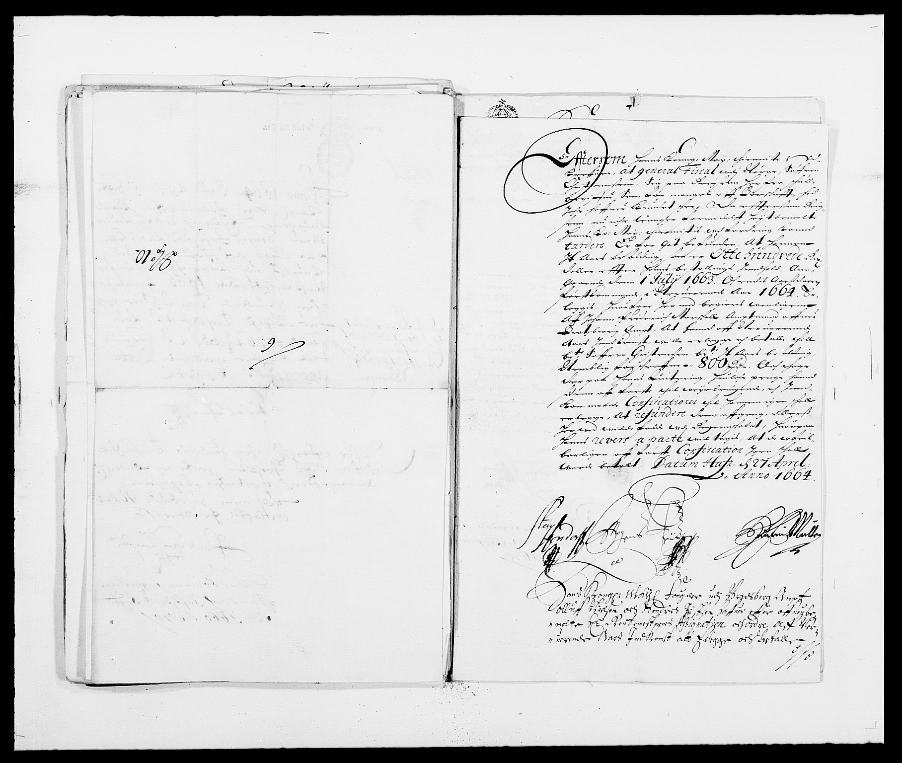 Rentekammeret inntil 1814, Reviderte regnskaper, Fogderegnskap, AV/RA-EA-4092/R34/L2037: Fogderegnskap Bamble, 1662-1669, s. 129