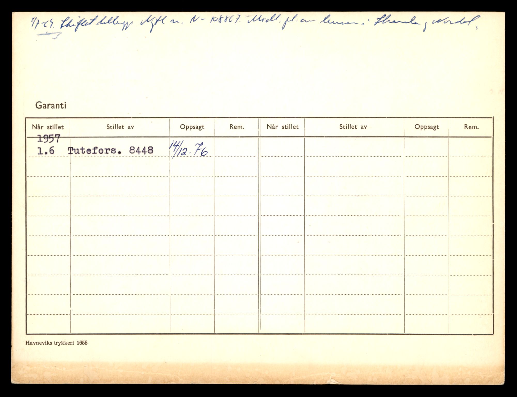 Møre og Romsdal vegkontor - Ålesund trafikkstasjon, AV/SAT-A-4099/F/Fe/L0011: Registreringskort for kjøretøy T 1170 - T 1289, 1927-1998, s. 208