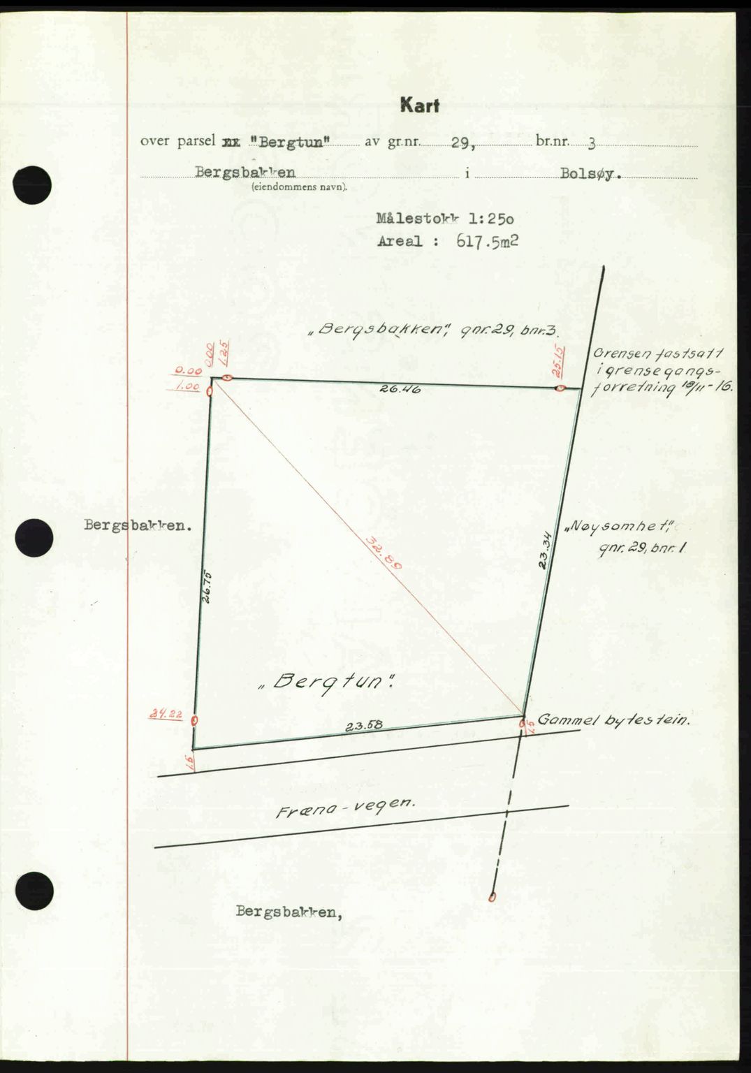 Romsdal sorenskriveri, AV/SAT-A-4149/1/2/2C: Pantebok nr. A30, 1949-1949, Dagboknr: 2277/1949