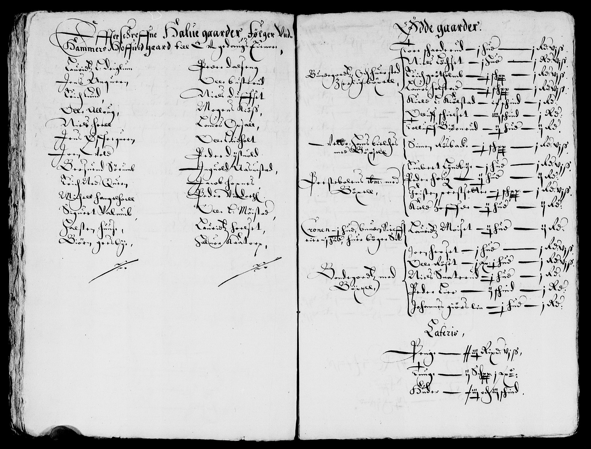 Rentekammeret inntil 1814, Reviderte regnskaper, Lensregnskaper, AV/RA-EA-5023/R/Rb/Rba/L0228: Akershus len, 1655