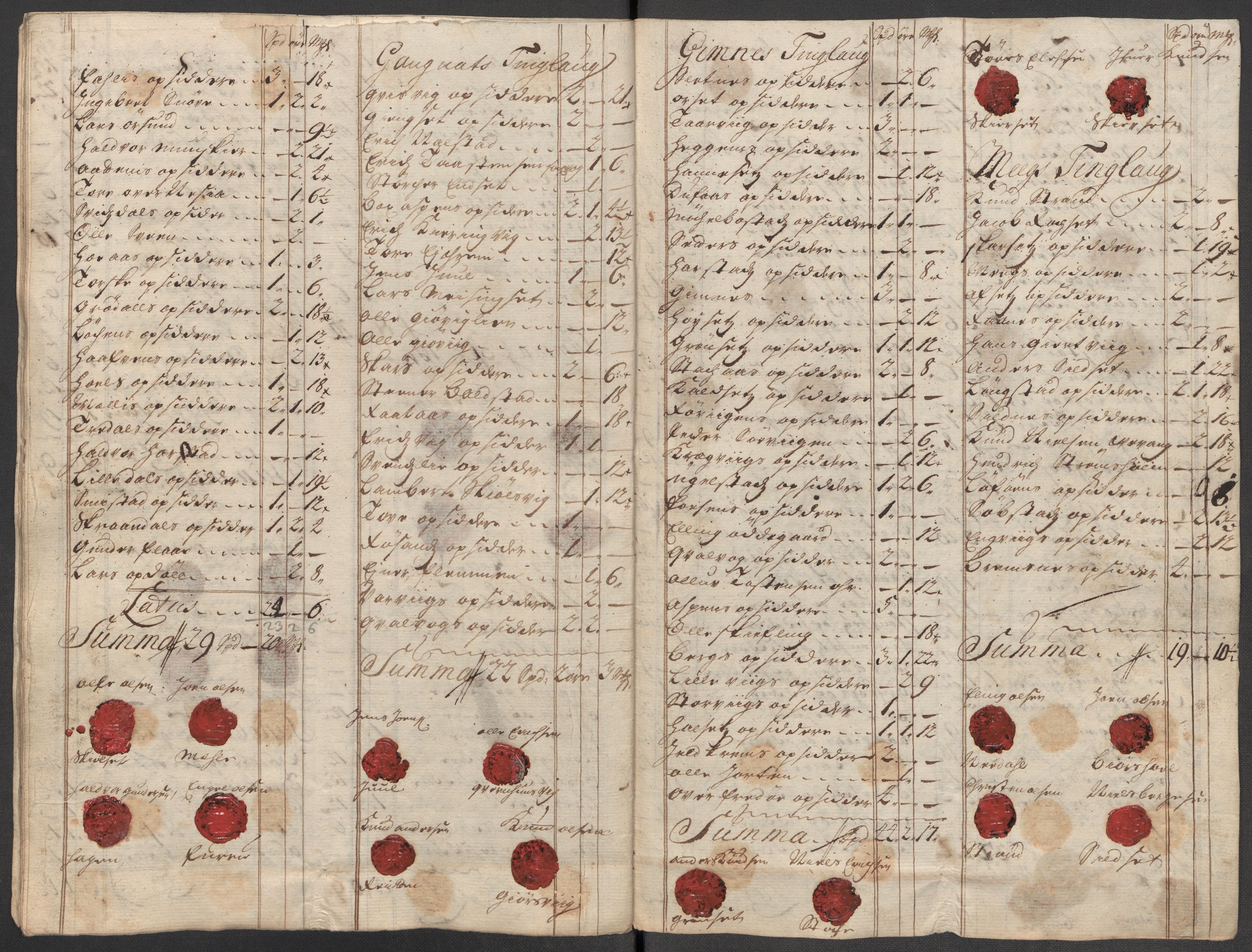 Rentekammeret inntil 1814, Reviderte regnskaper, Fogderegnskap, RA/EA-4092/R56/L3749: Fogderegnskap Nordmøre, 1716, s. 186