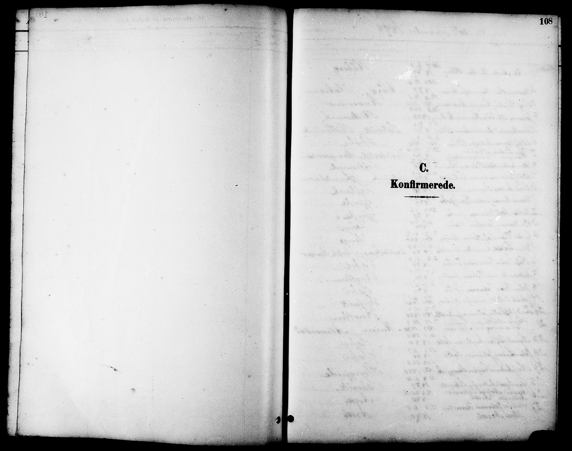 Ministerialprotokoller, klokkerbøker og fødselsregistre - Møre og Romsdal, AV/SAT-A-1454/503/L0049: Klokkerbok nr. 503C04, 1894-1915, s. 108