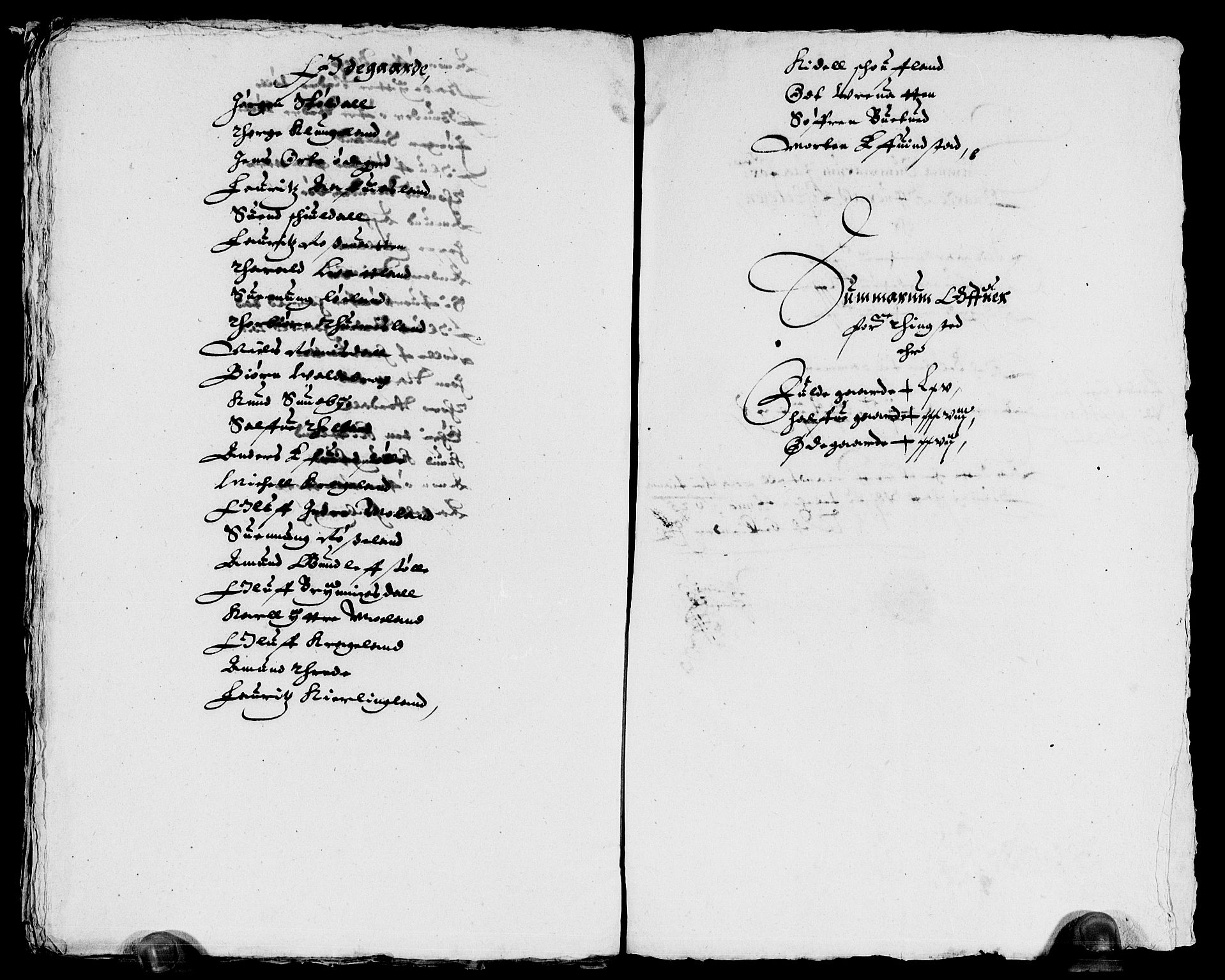 Rentekammeret inntil 1814, Reviderte regnskaper, Lensregnskaper, AV/RA-EA-5023/R/Rb/Rbr/L0008: Lista len, 1623-1627