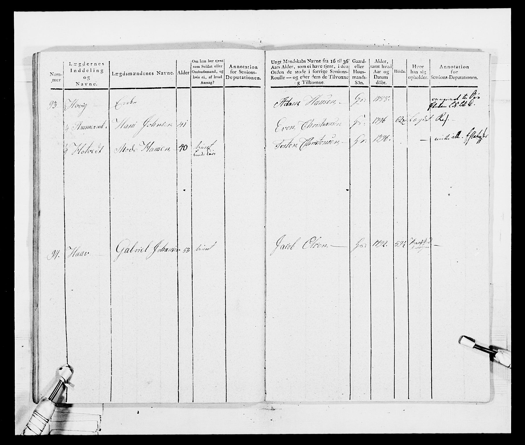 Generalitets- og kommissariatskollegiet, Det kongelige norske kommissariatskollegium, AV/RA-EA-5420/E/Eh/L0035: Nordafjelske gevorbne infanteriregiment, 1812-1813, s. 298