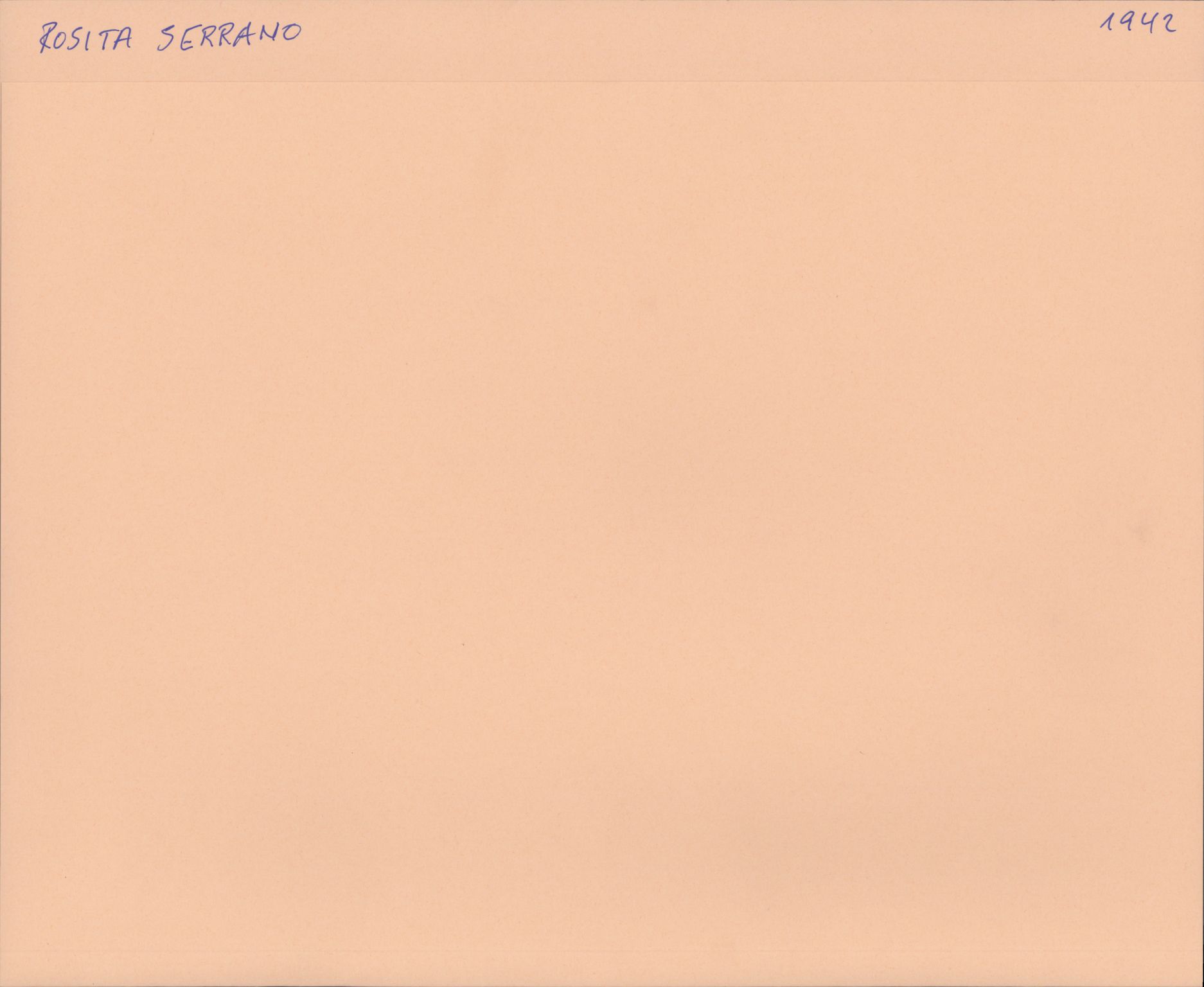 Tyske arkiver, Reichskommissariat, AV/RA-RAFA-2174/E/Ei/L0002/0002: Dokumentsamling / Rosita Serrano , 1942, s. 408