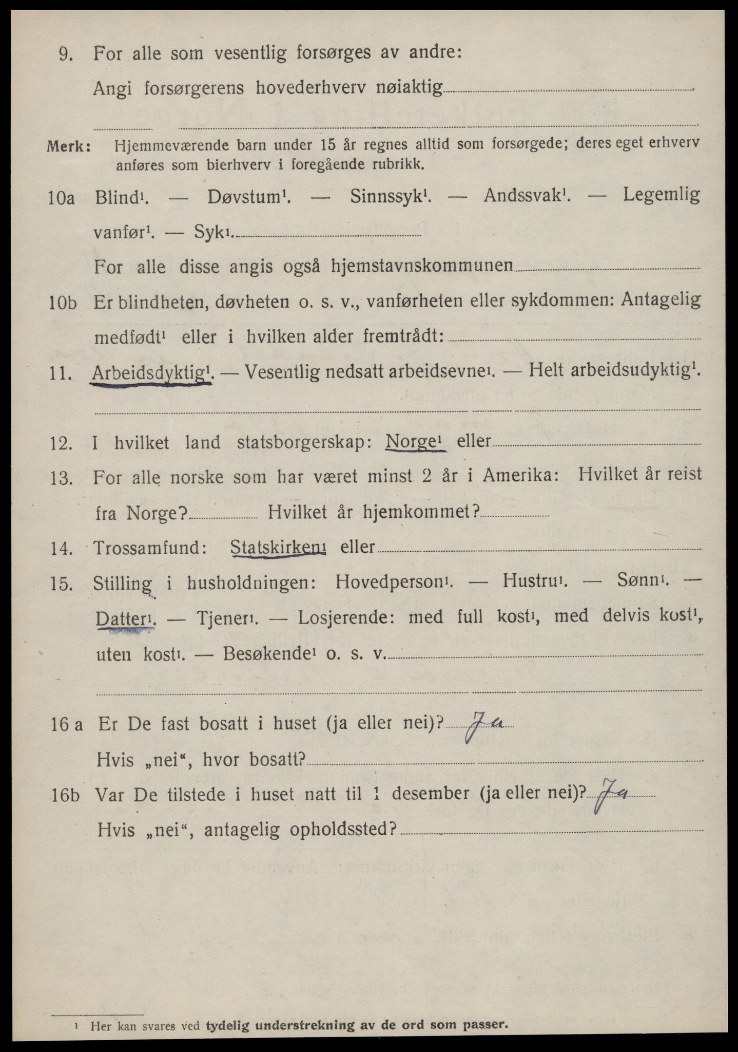 SAT, Folketelling 1920 for 1522 Hjørundfjord herred, 1920, s. 4392