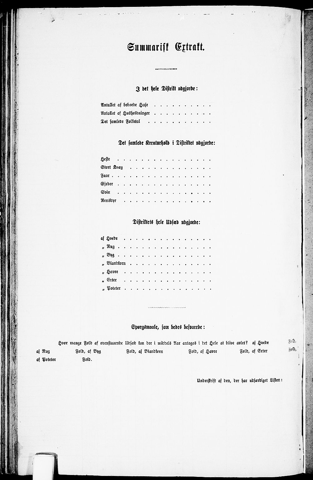 RA, Folketelling 1865 for 0915P Dypvåg prestegjeld, 1865, s. 72