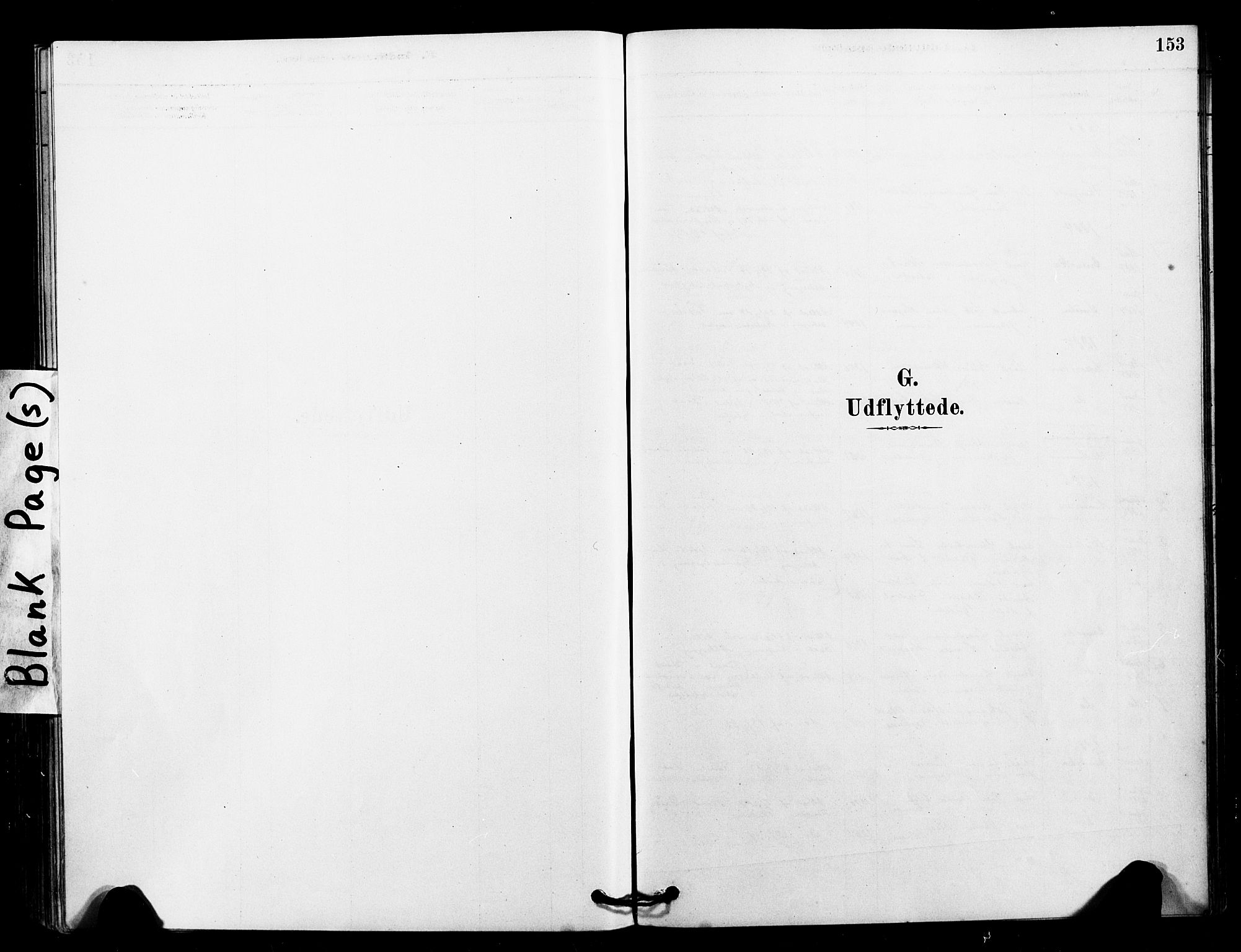 Ministerialprotokoller, klokkerbøker og fødselsregistre - Sør-Trøndelag, SAT/A-1456/641/L0595: Ministerialbok nr. 641A01, 1882-1897, s. 153