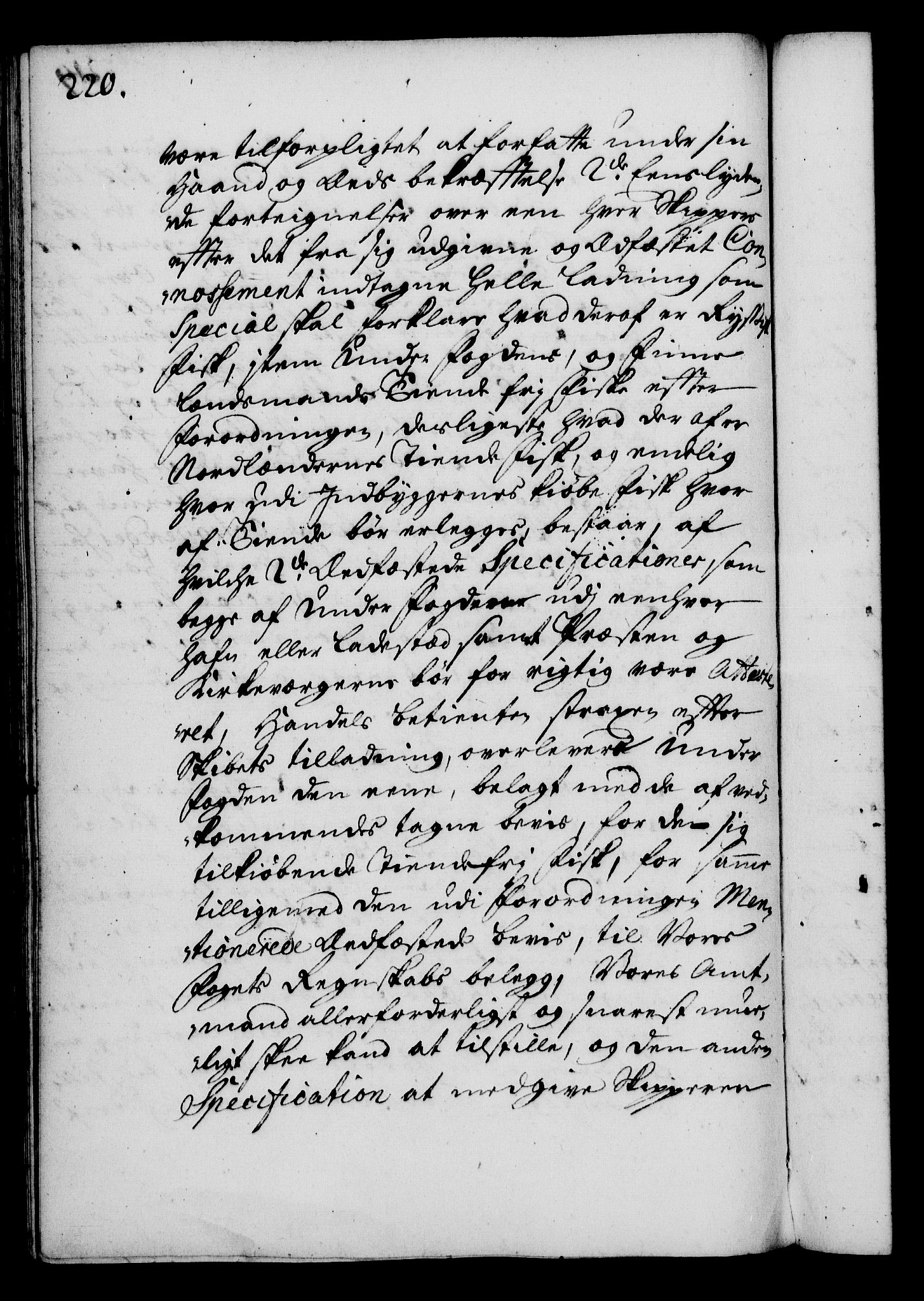 Rentekammeret, Kammerkanselliet, AV/RA-EA-3111/G/Gg/Gga/L0003: Norsk ekspedisjonsprotokoll med register (merket RK 53.3), 1727-1734, s. 220