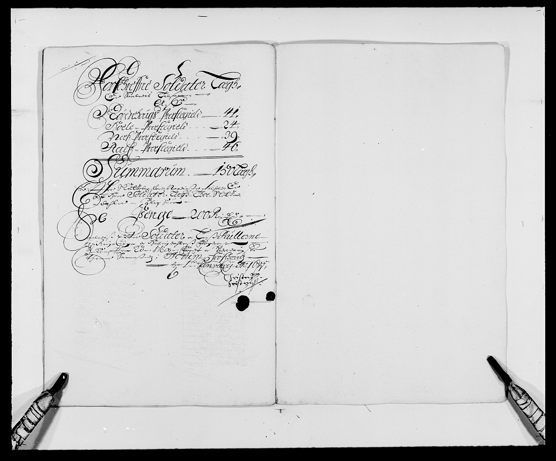 Rentekammeret inntil 1814, Reviderte regnskaper, Fogderegnskap, RA/EA-4092/R21/L1444: Fogderegnskap Ringerike og Hallingdal, 1680-1681, s. 113